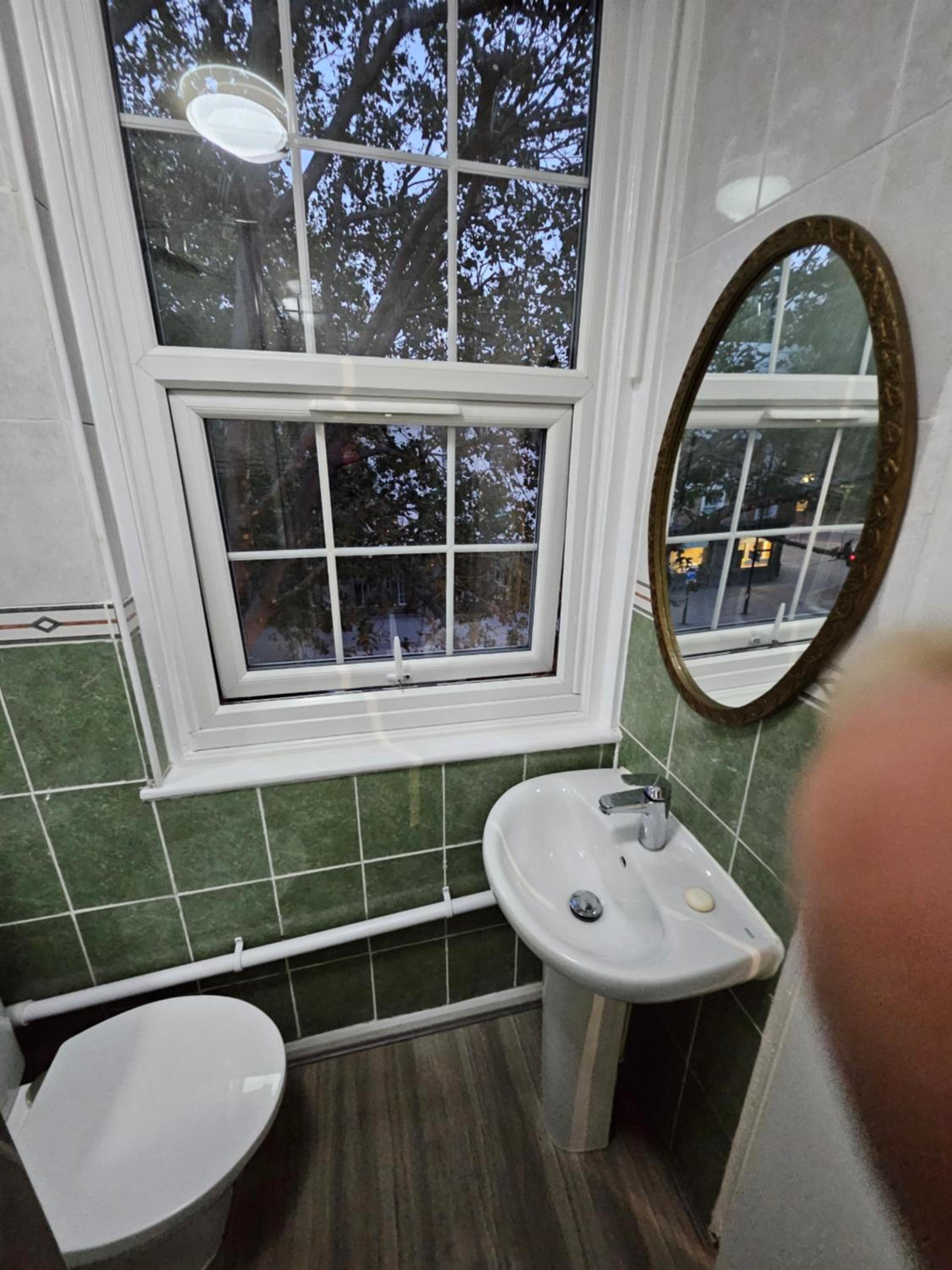 bathroom
