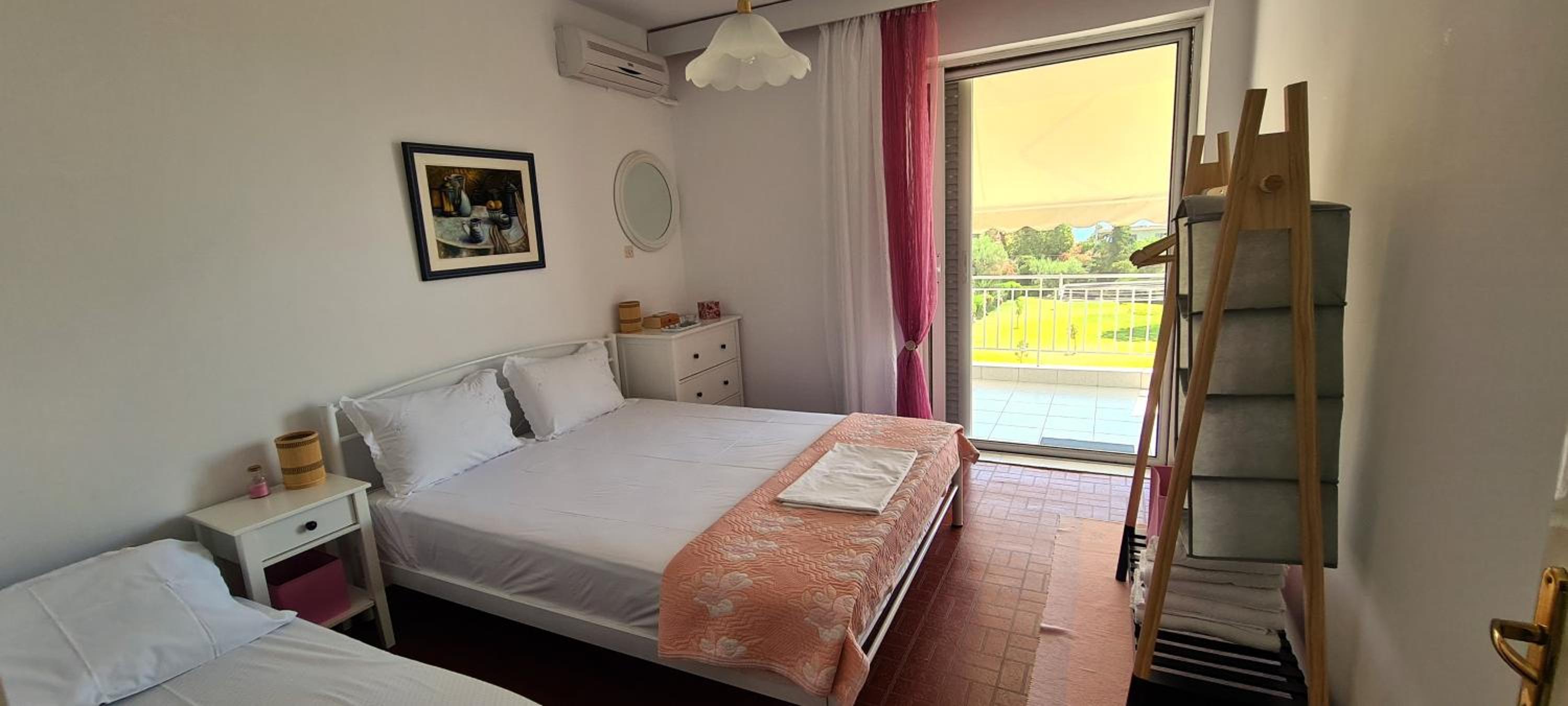 Family House in Gerakini view 3
