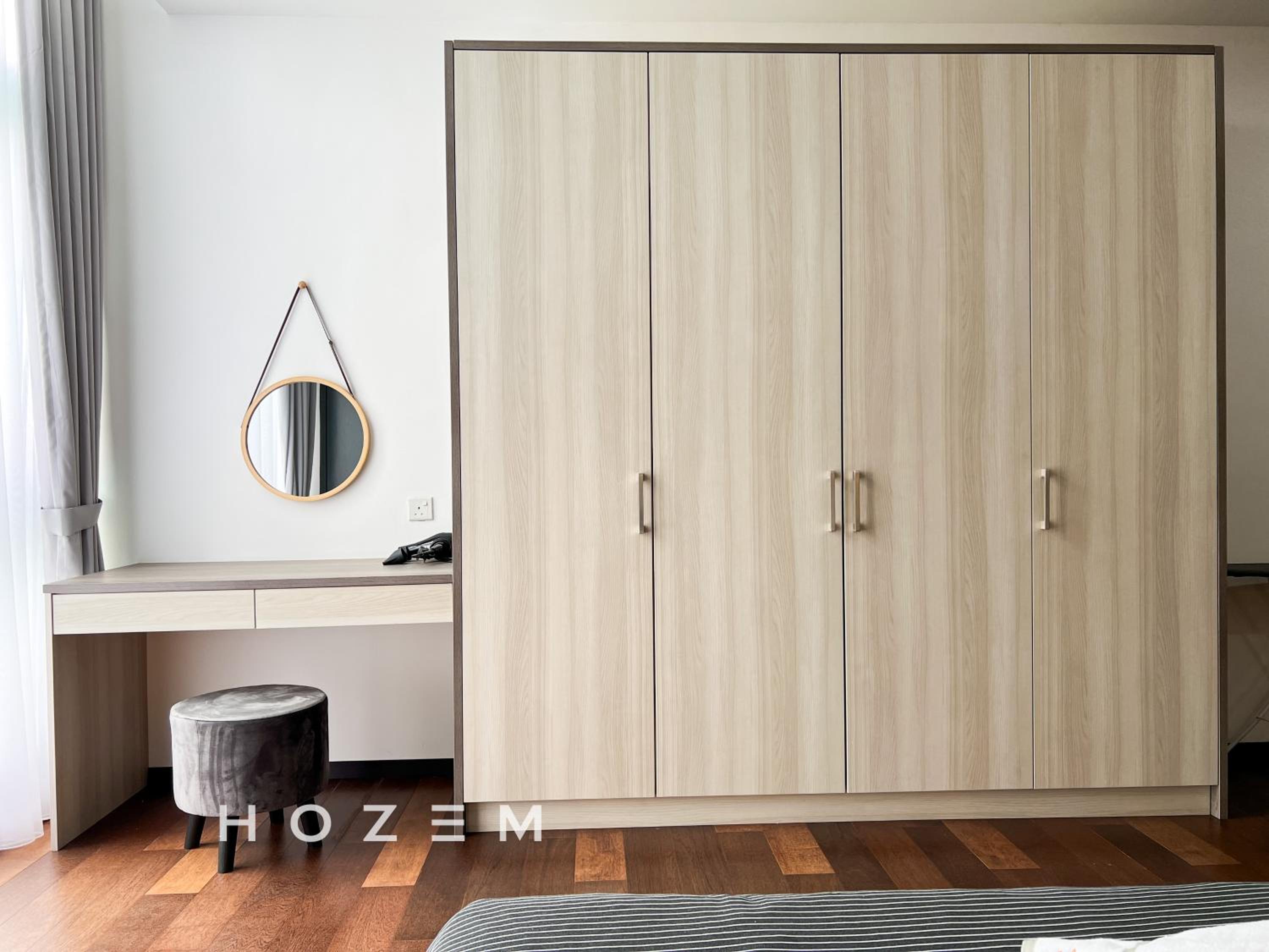 Queensville Comfort Style Studio/3PX Near EkoCheras
