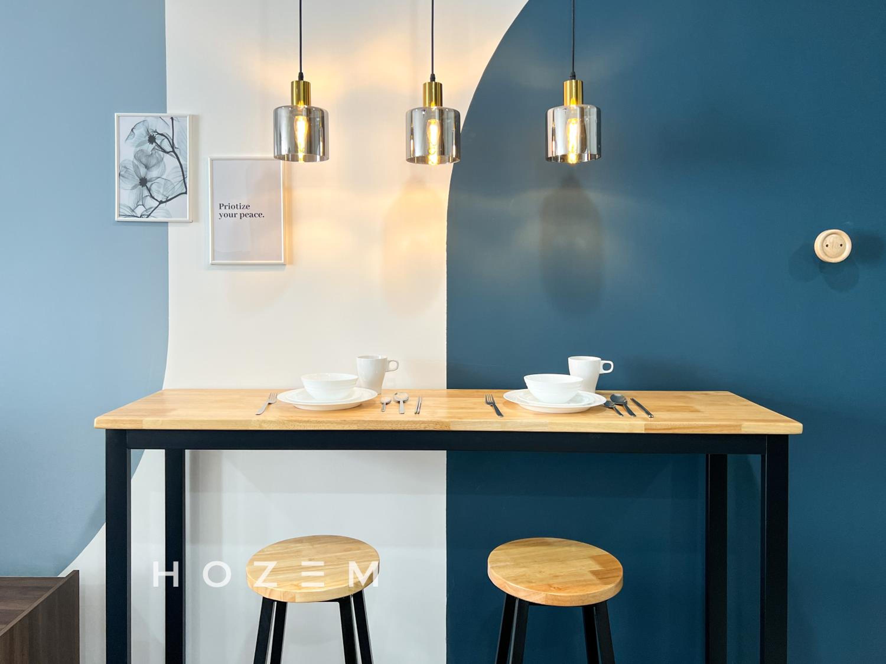 Queensville Minimal Style Studio/3PX Near EkoCheras