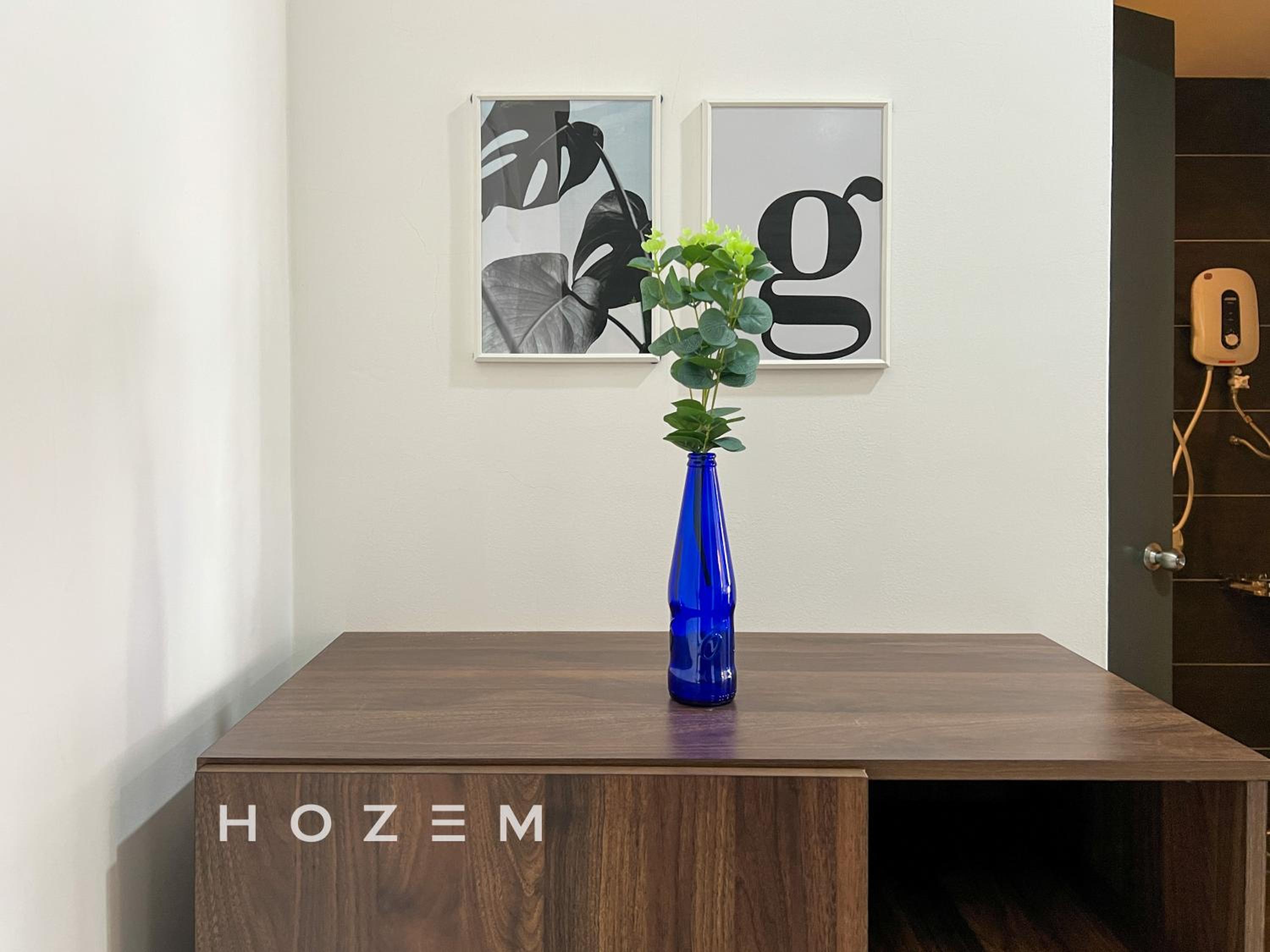 Queensville Minimal Style Studio/3PX Near EkoCheras