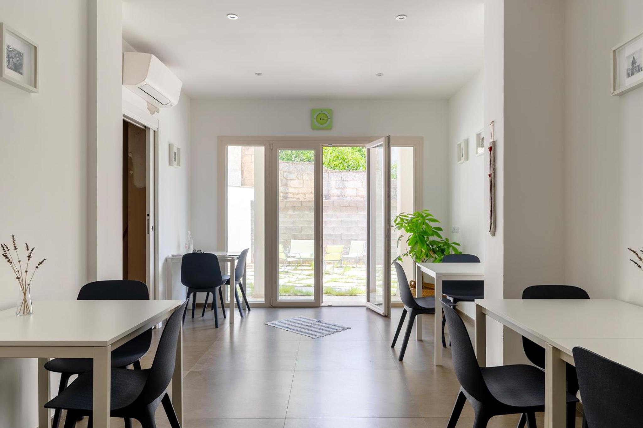 Serafini Rooms