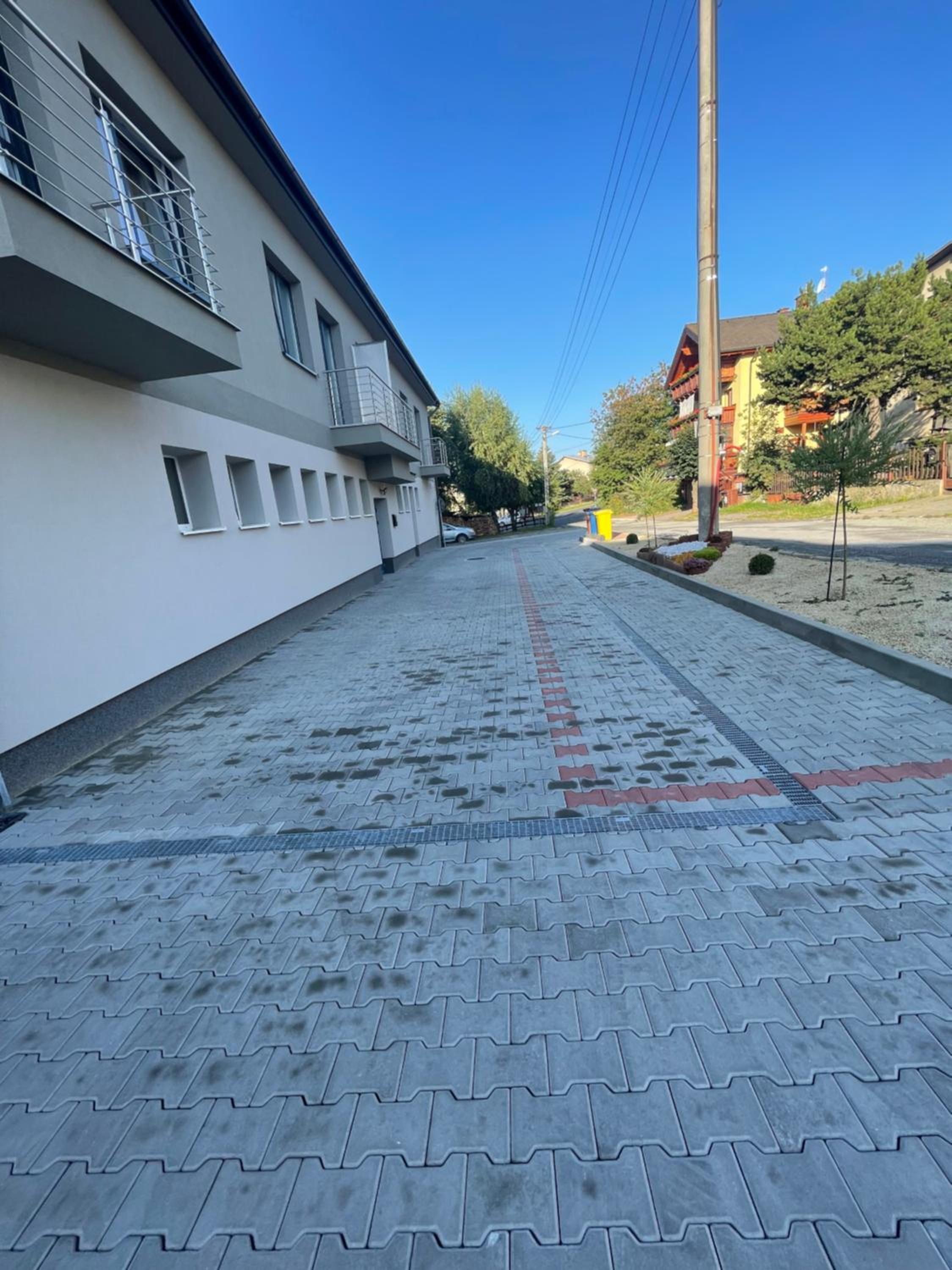 Apartmány Lucia
