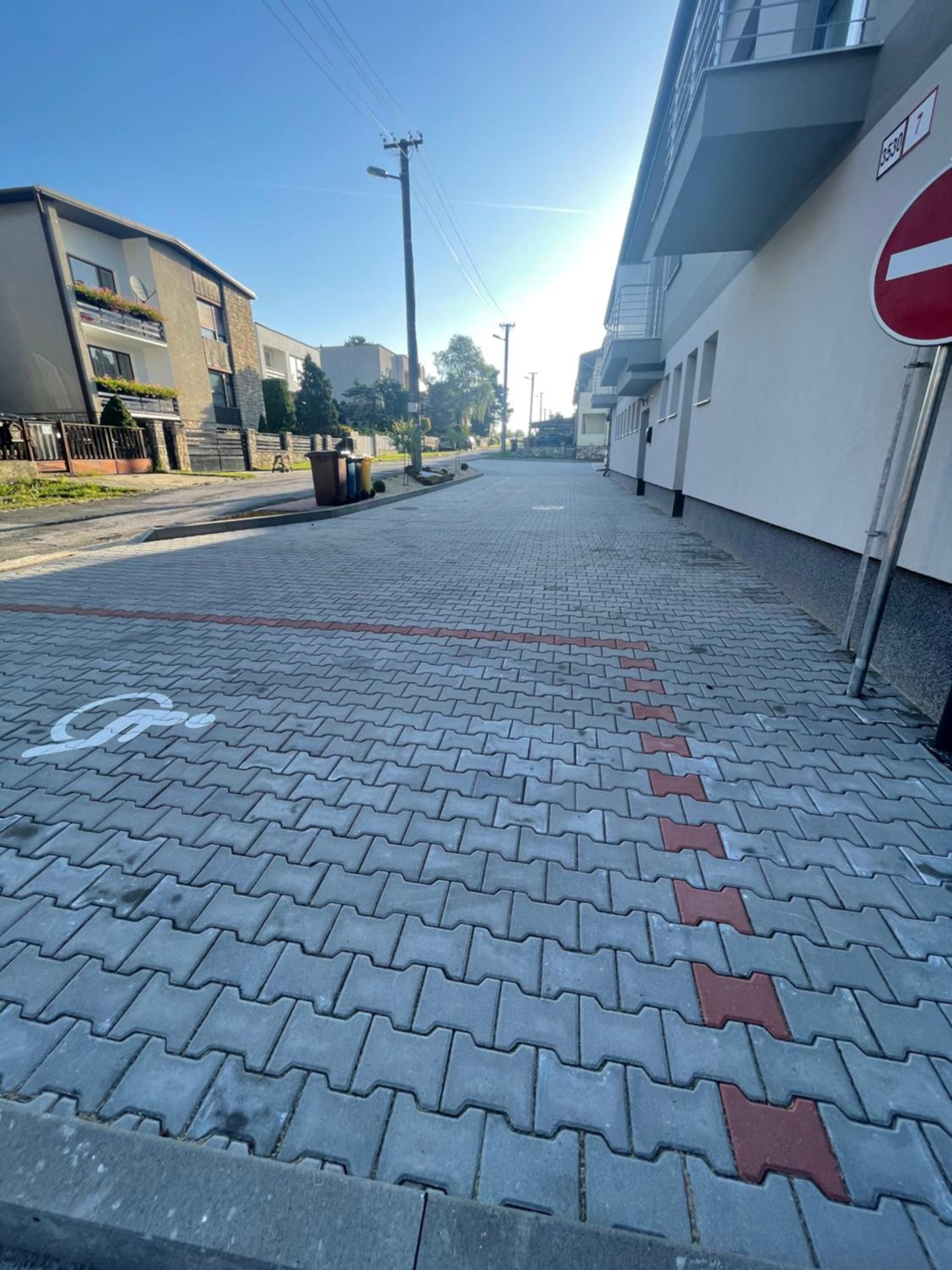 Apartmány Lucia
