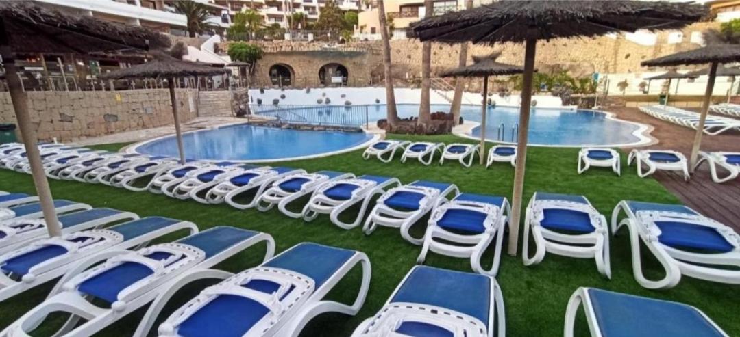 Apartman Palmeras Golf del Sur
