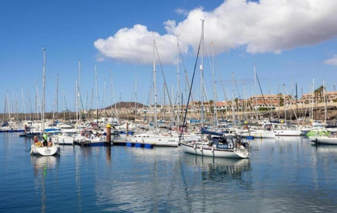 Apartman Palmeras Golf del Sur
