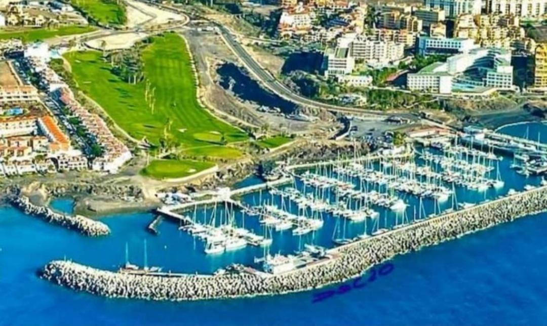 Apartman Palmeras Golf del Sur