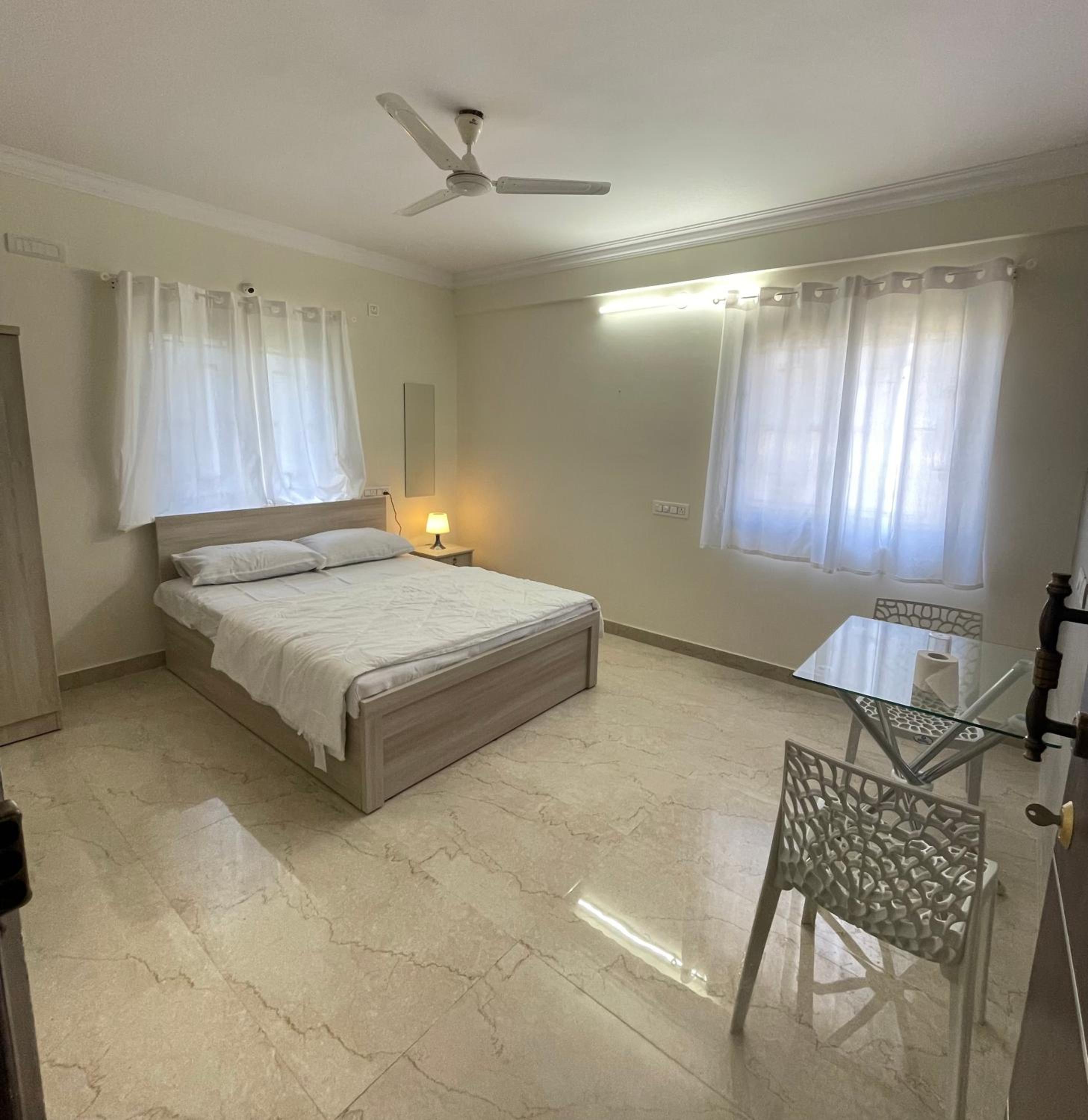 Reva Inn view 2