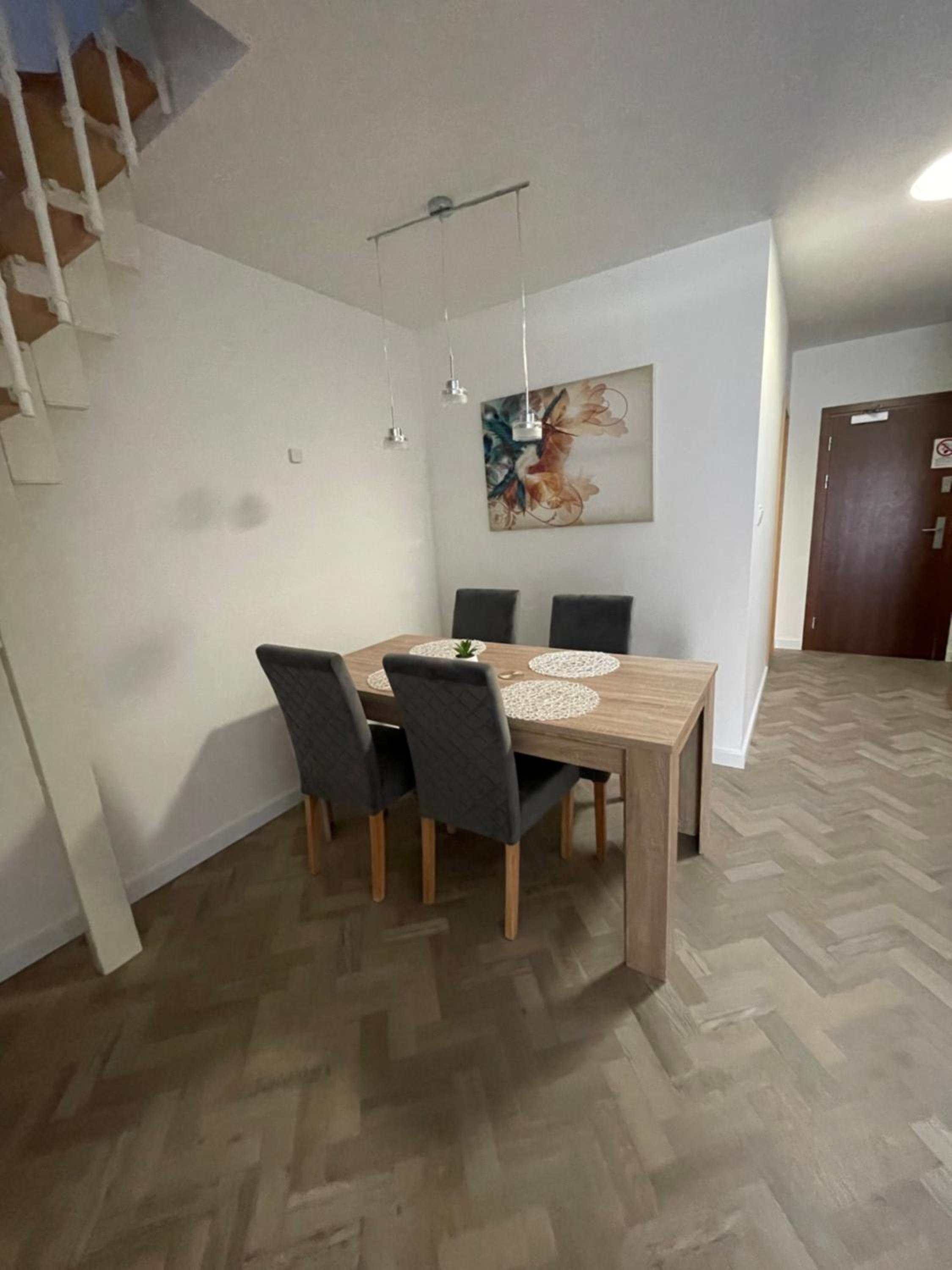 Apartmány Lucia