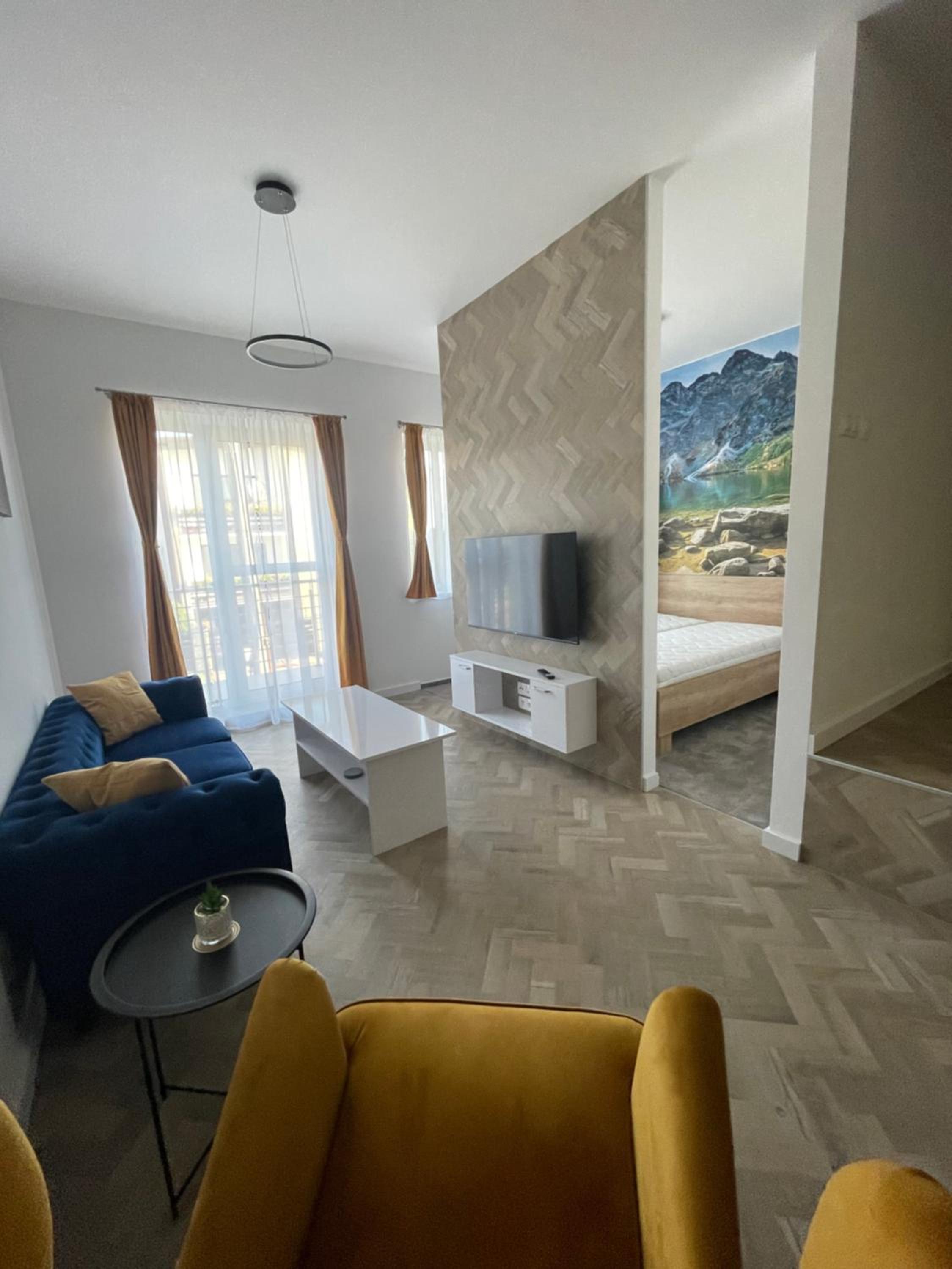 Apartmány Lucia