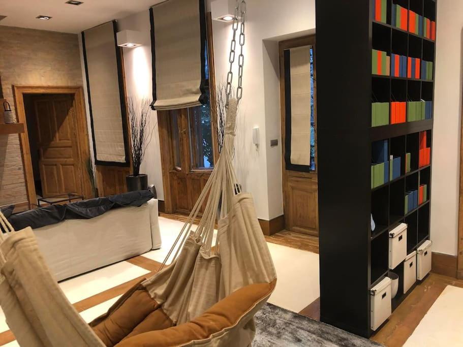 Gorgeous loft