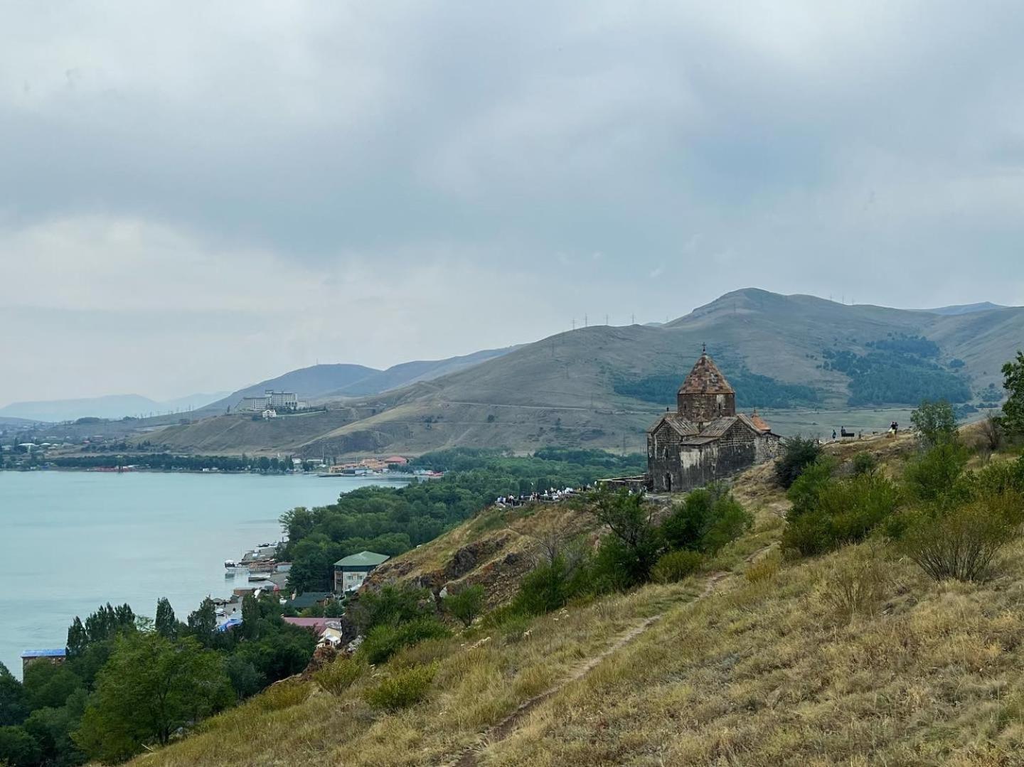 Sevan Island Cottage
