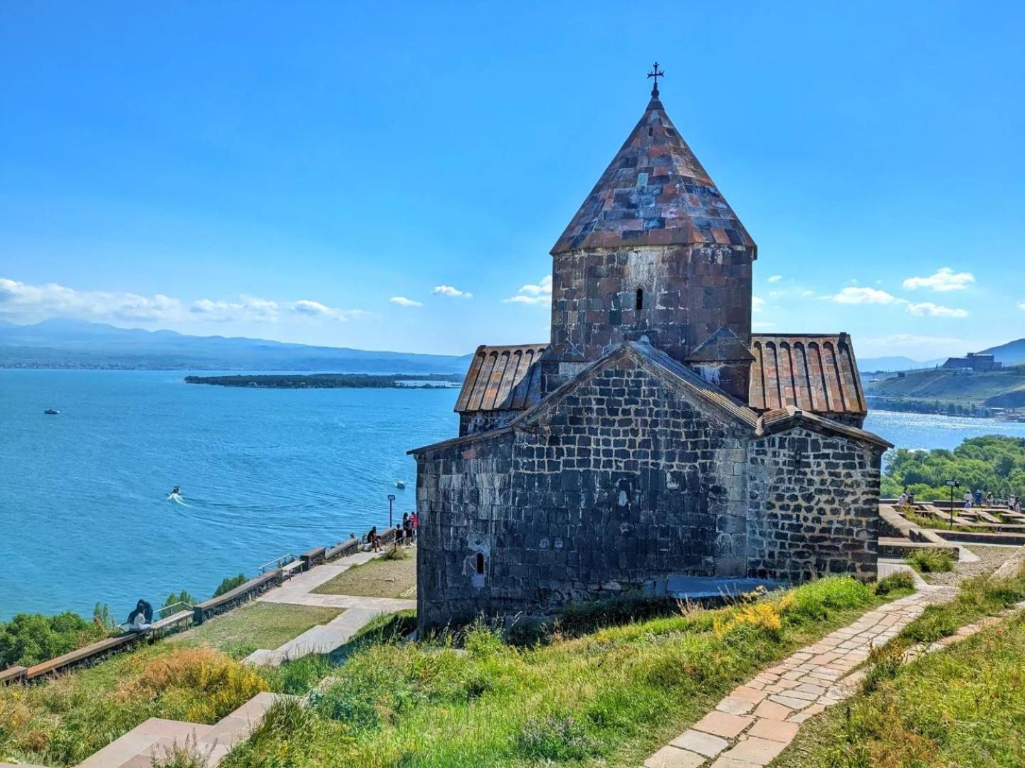 Sevan Island Cottage