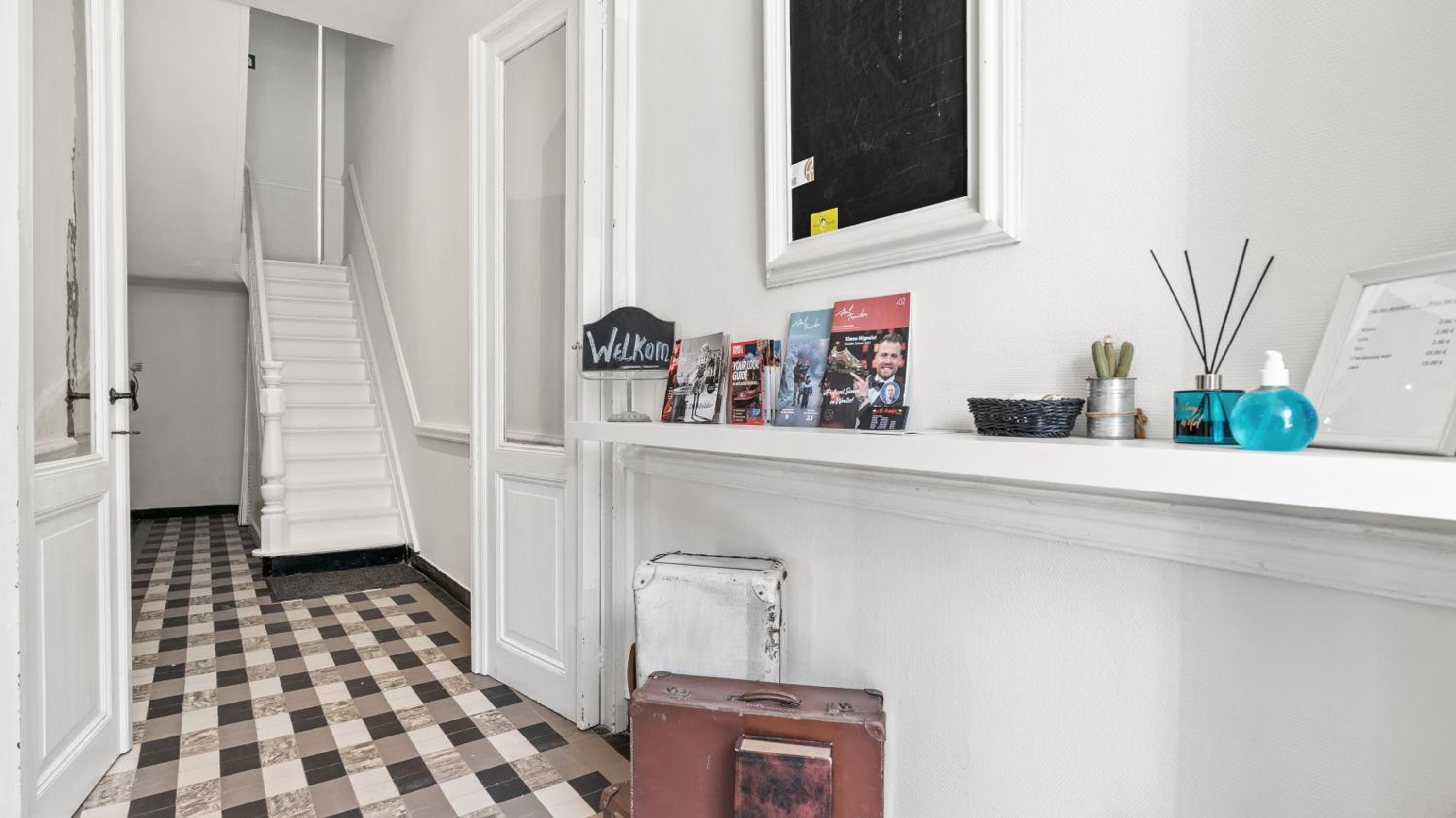 Leopold Appartementen & studio's
