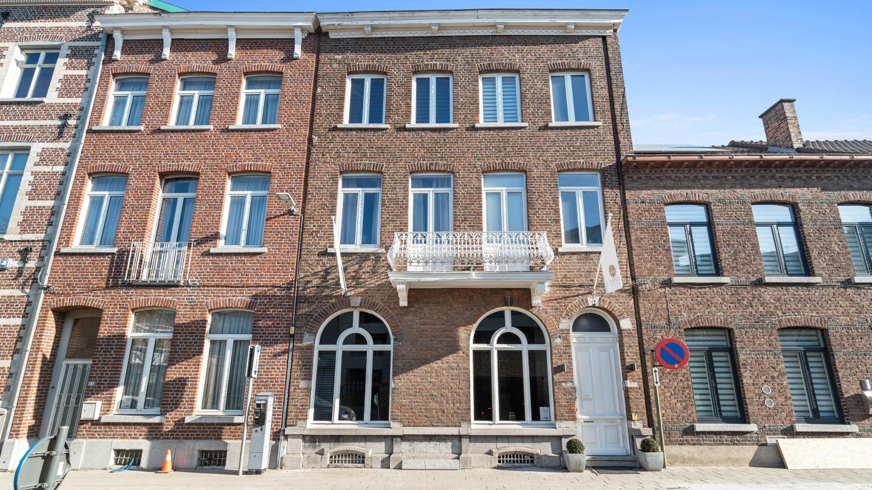 Leopold Appartementen & studio's