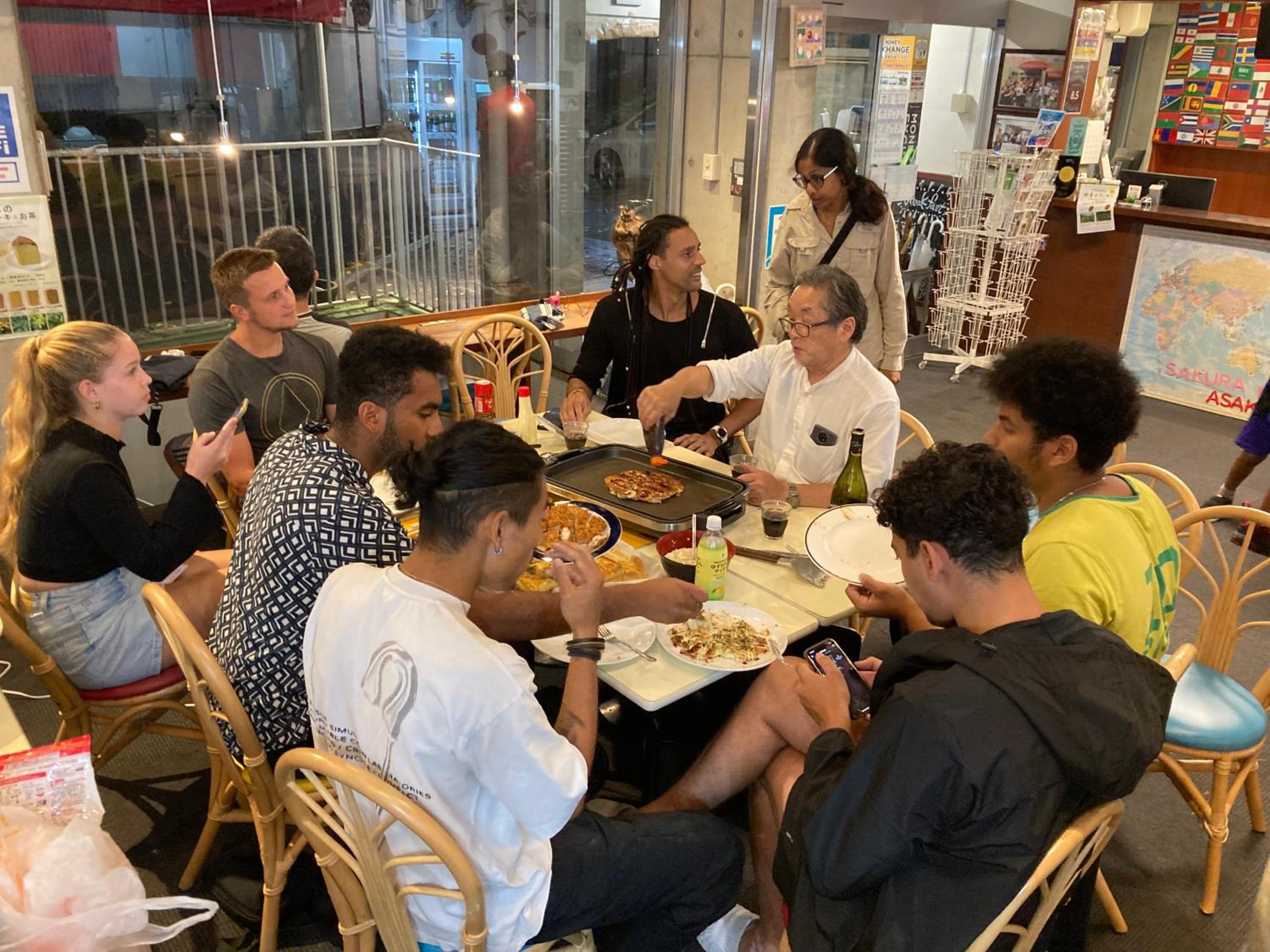 Sakura Hostel Asakusa