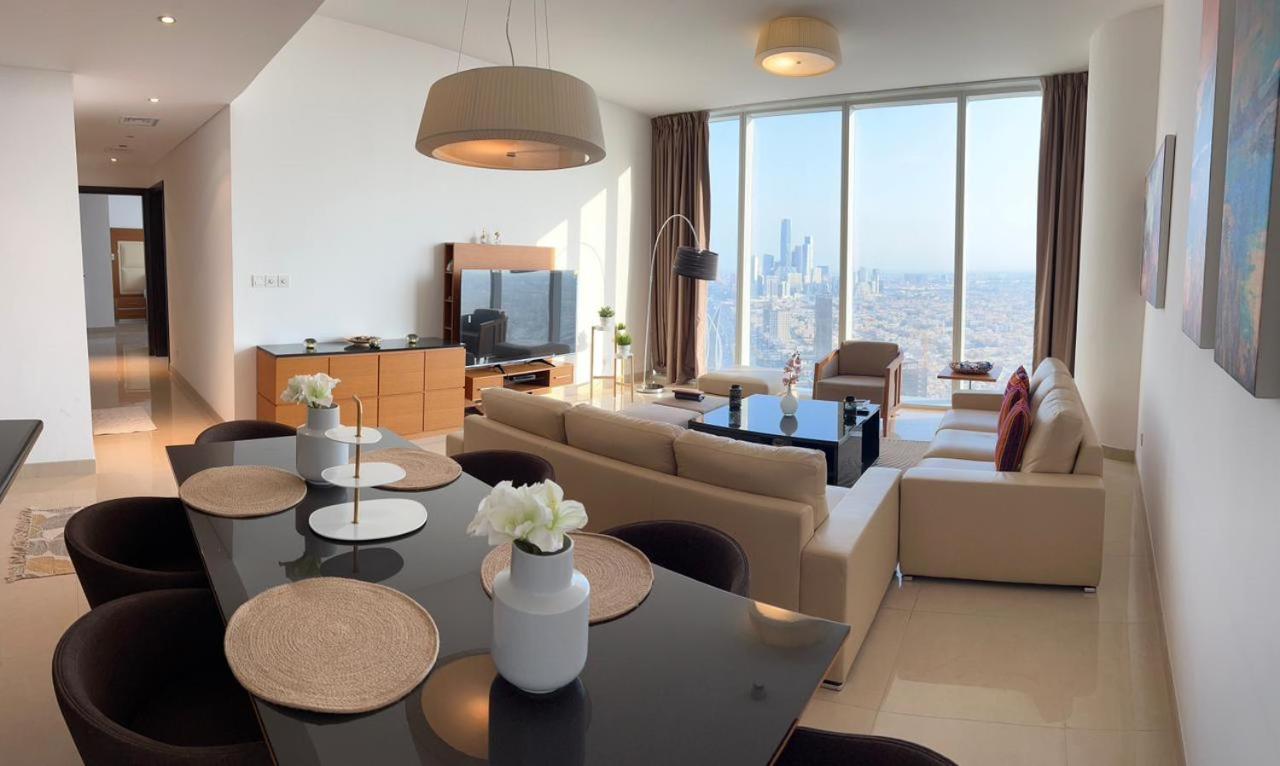 برج رافالAprivate apartment in Rafal residential tower north or south view