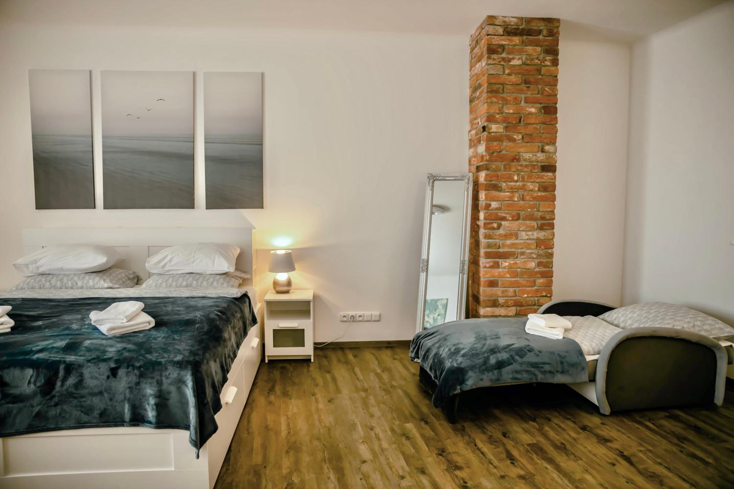 Rock For People up to 5 - Luxusní studio na Velkém náměstí, Wi-Fi