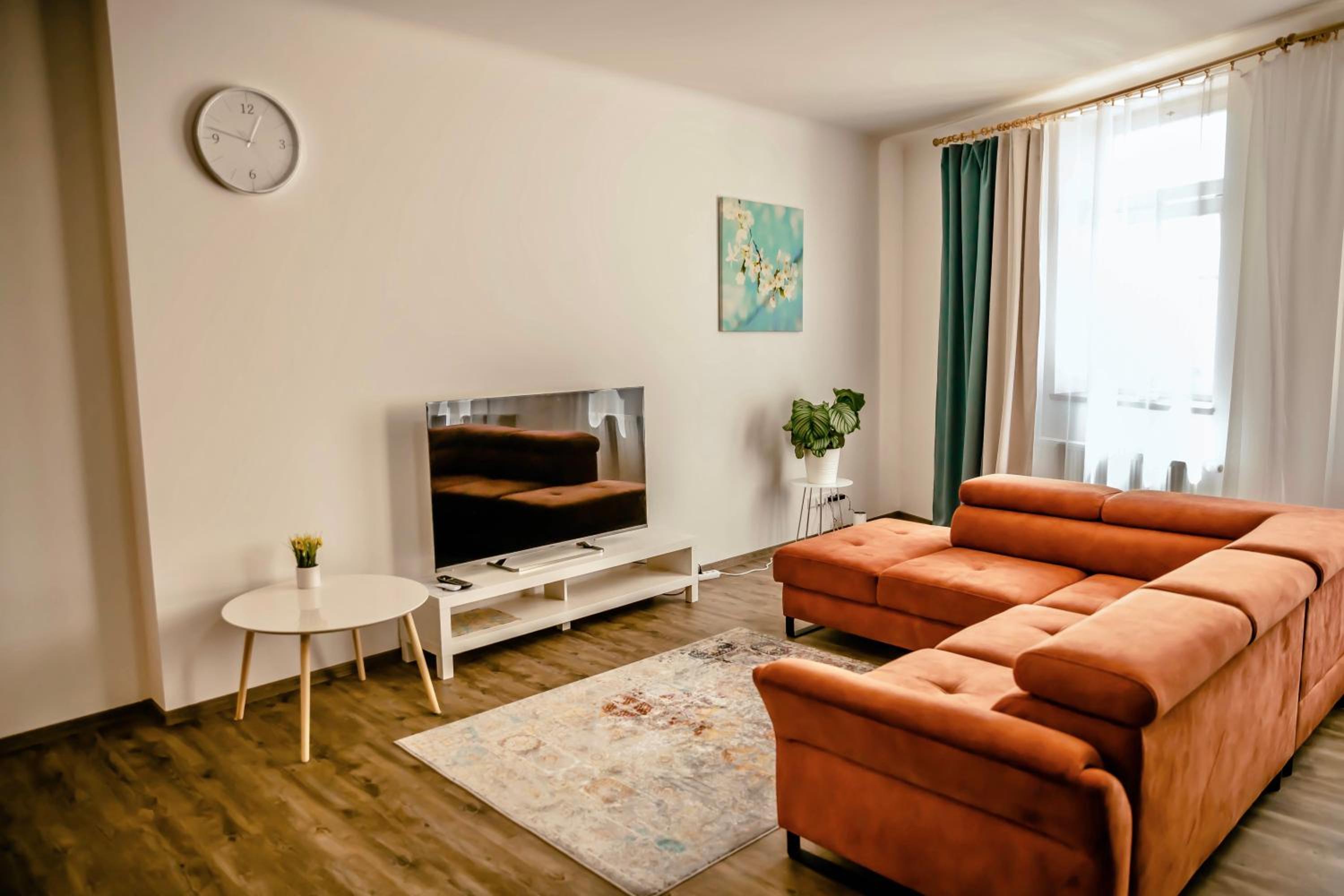 Rock For People up to 5 - Luxusní studio na Velkém náměstí, Wi-Fi