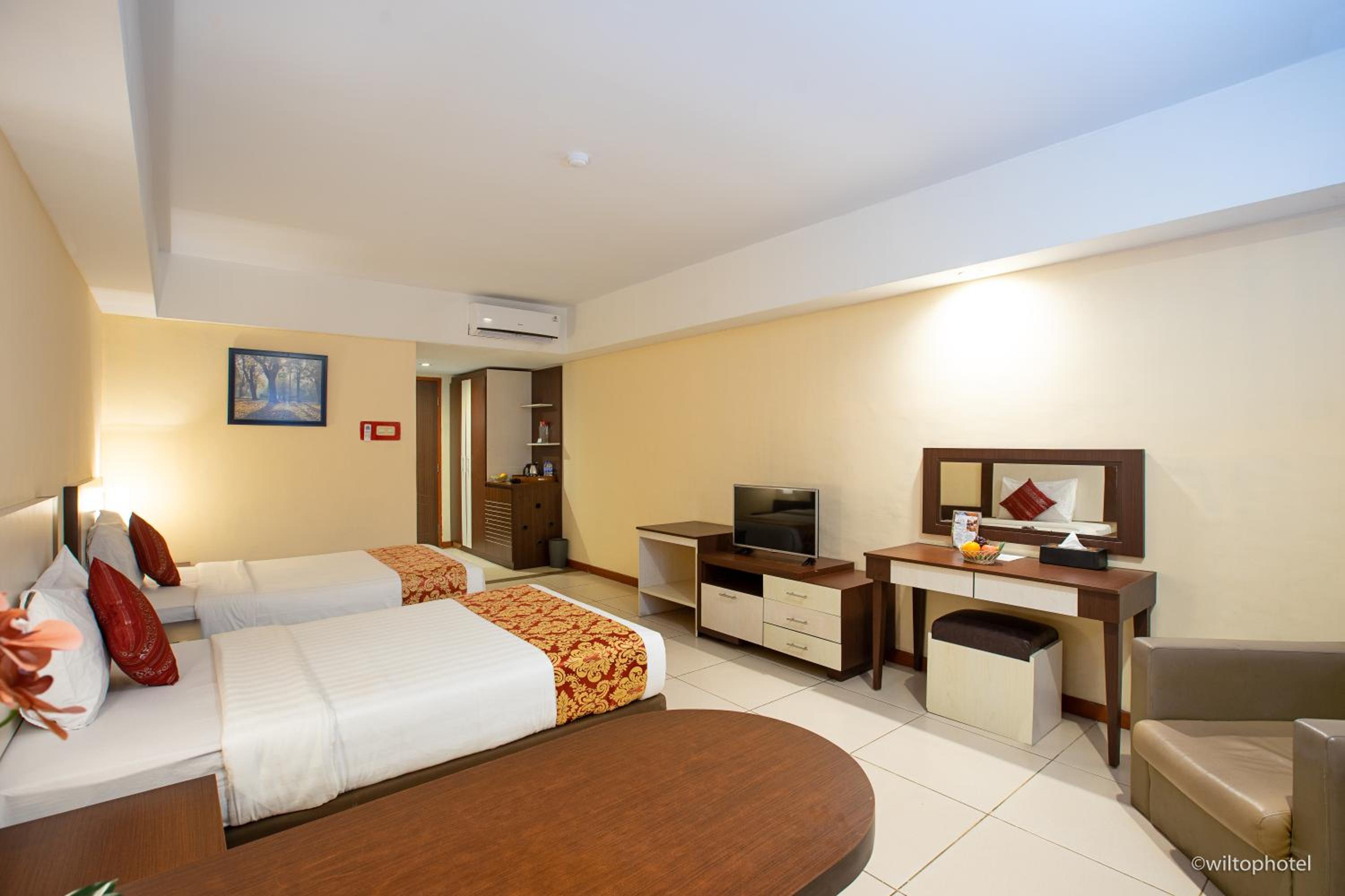 Wiltop Hotel Jambi