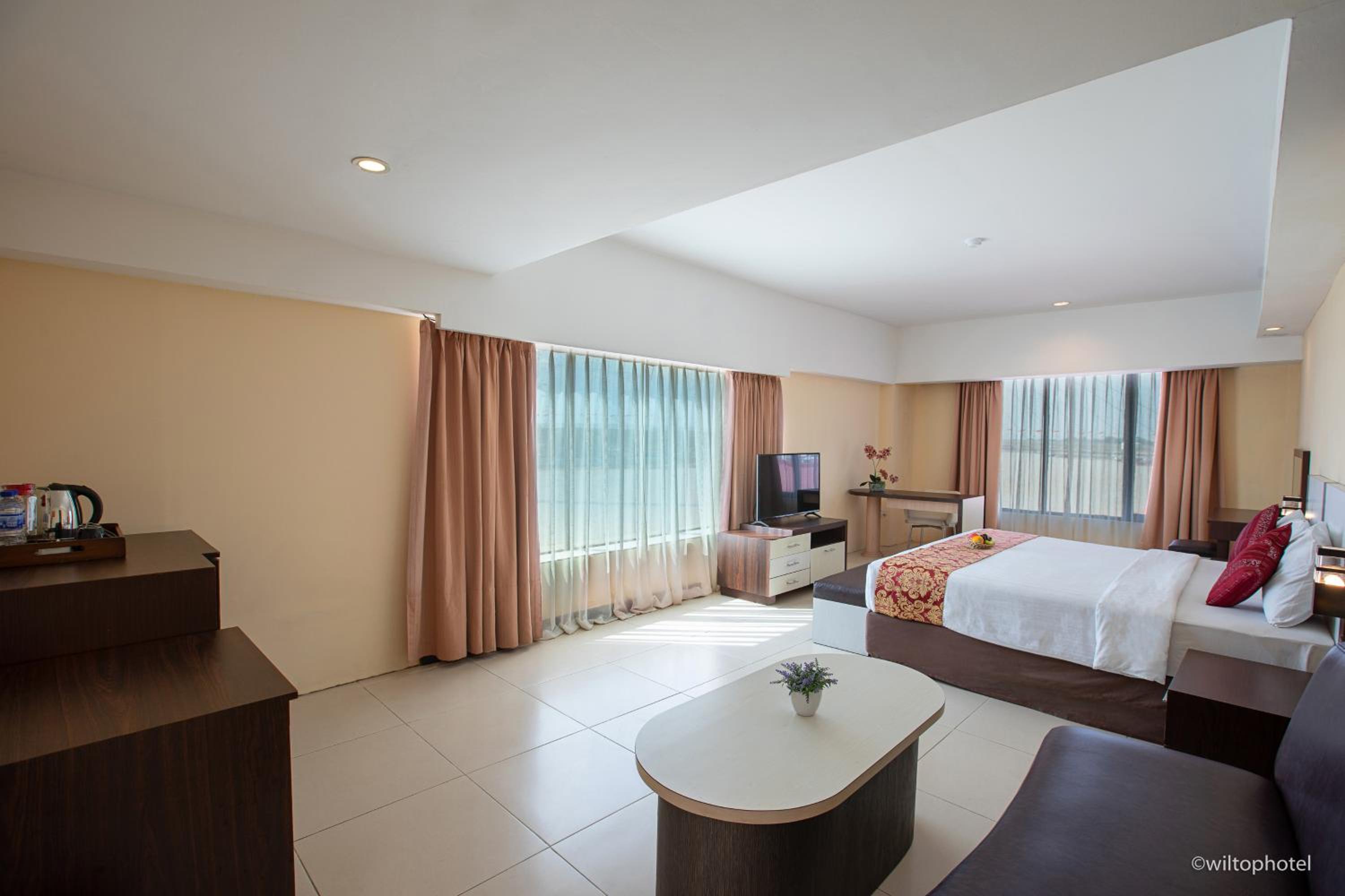 Wiltop Hotel Jambi