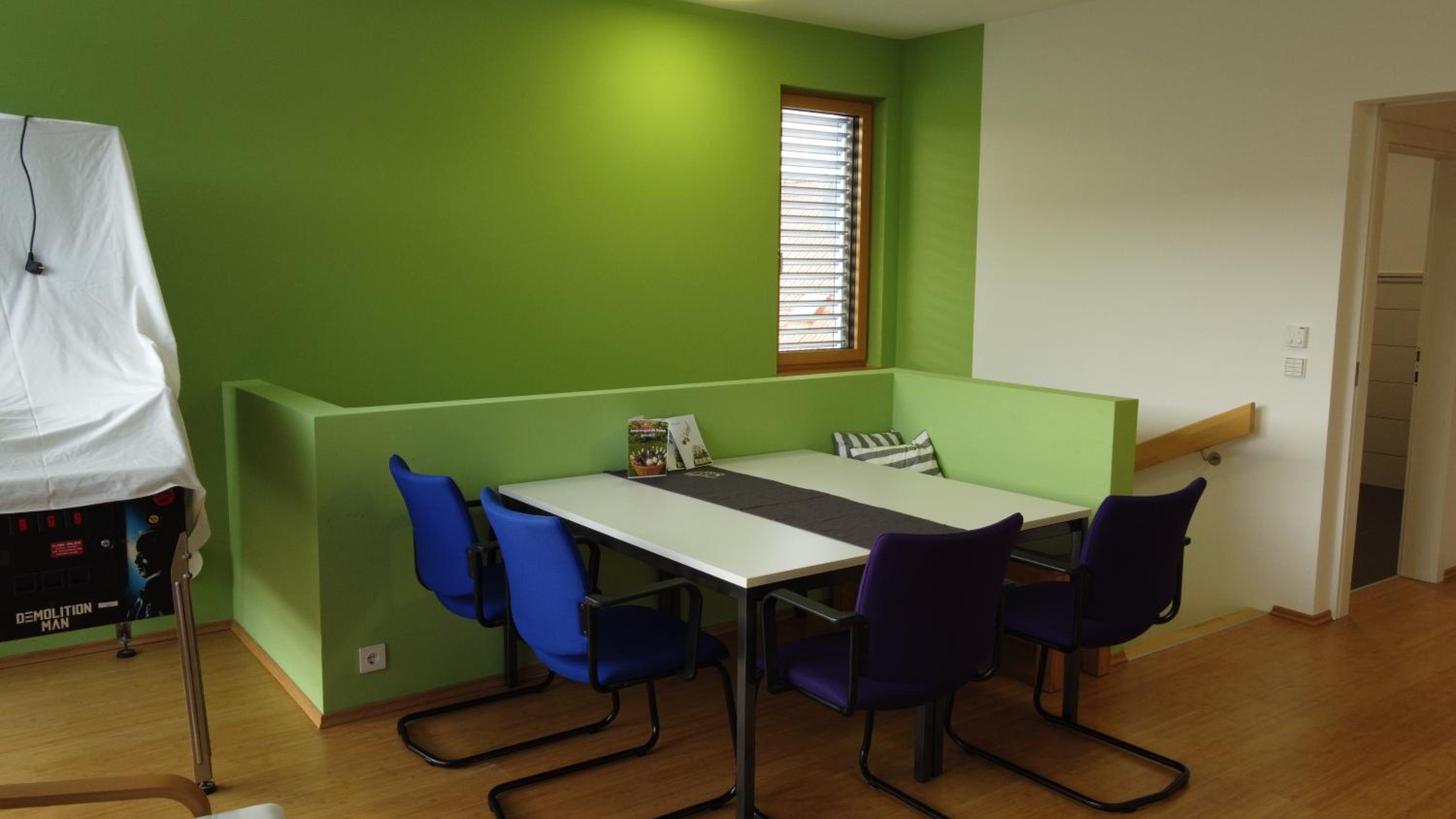meeting & event spaces