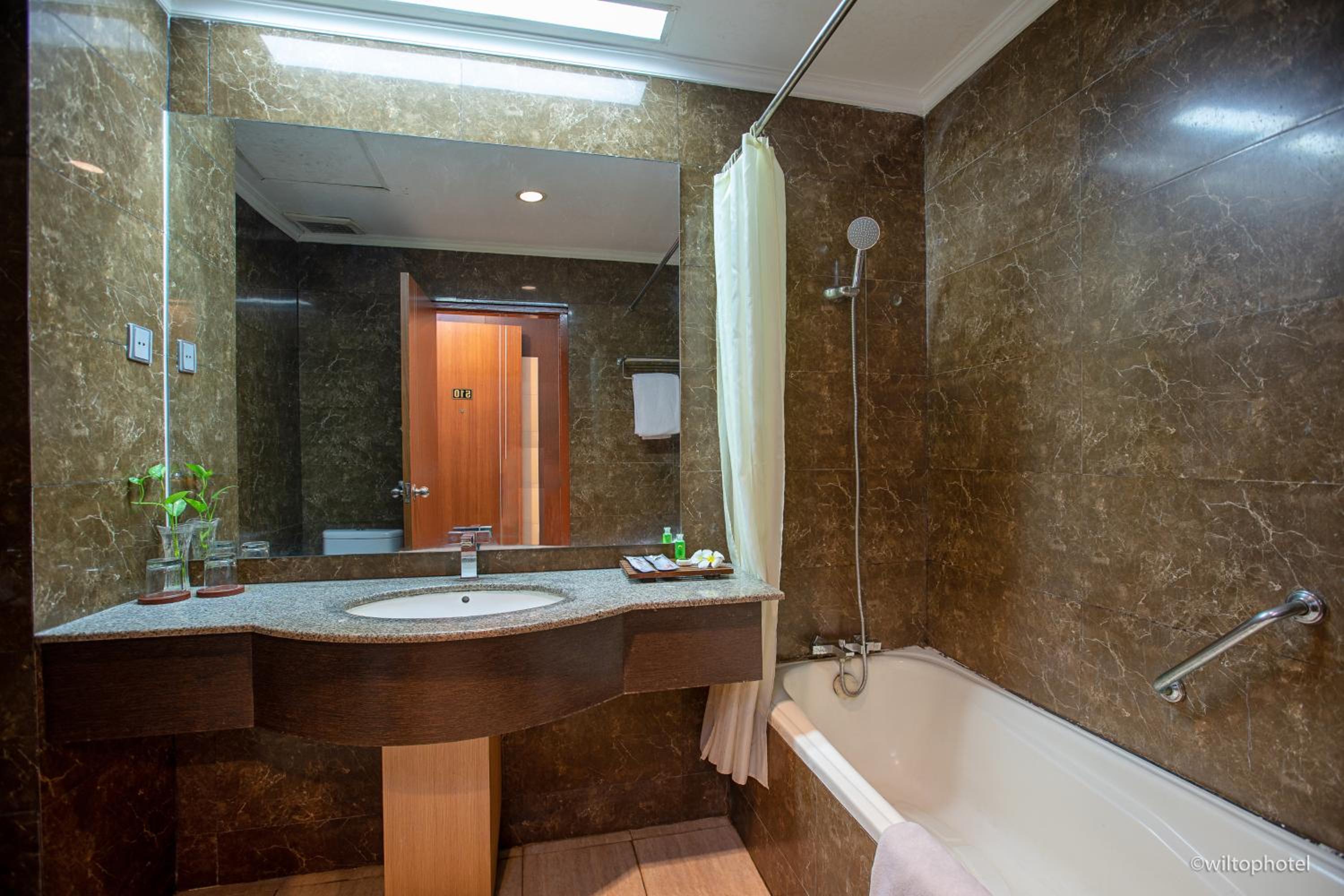 Wiltop Hotel Jambi