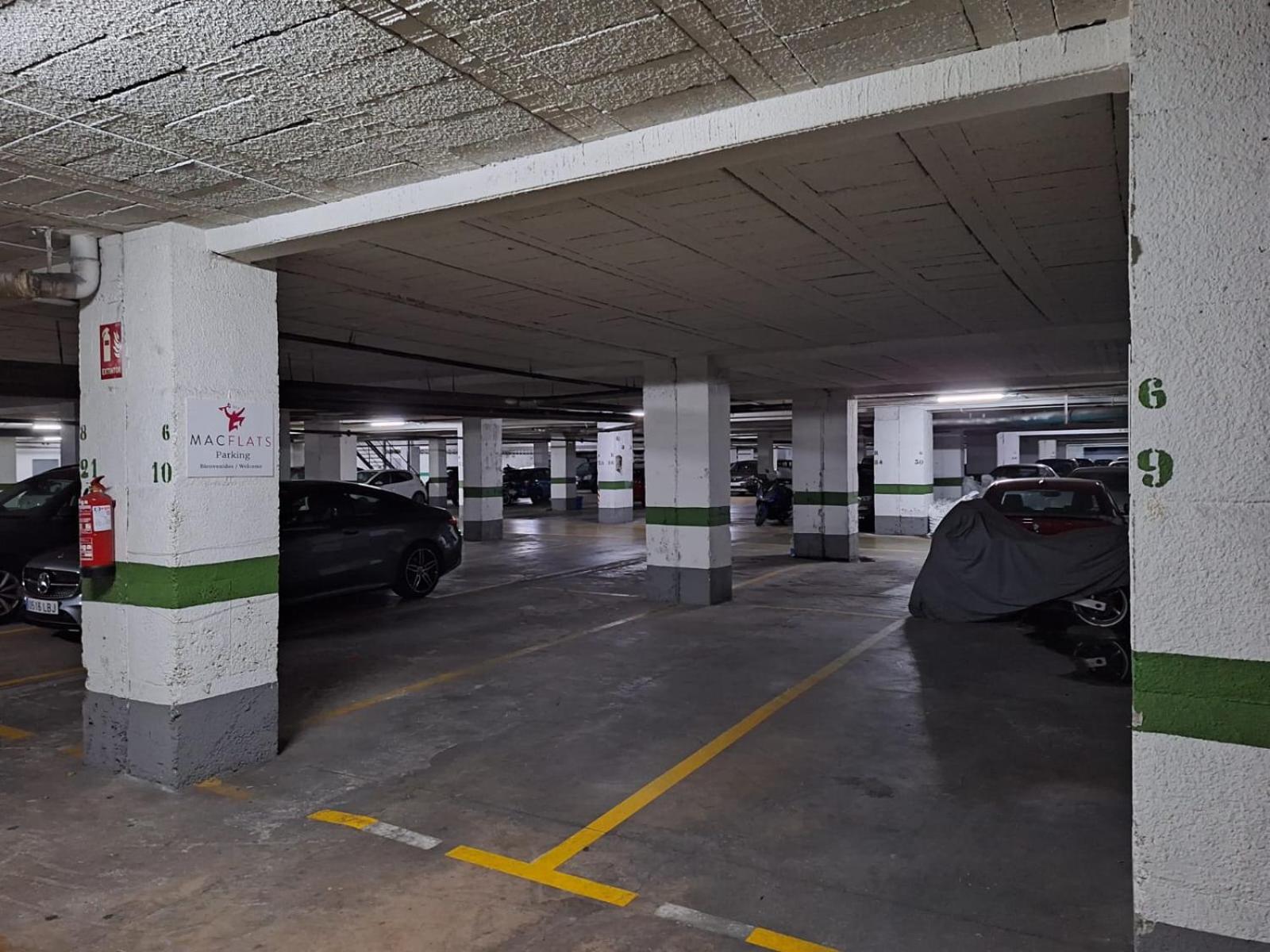 parking
