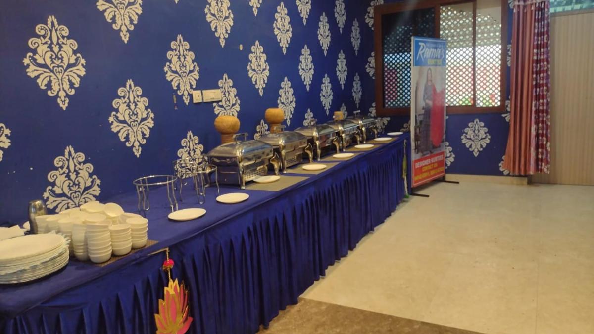banquet hall