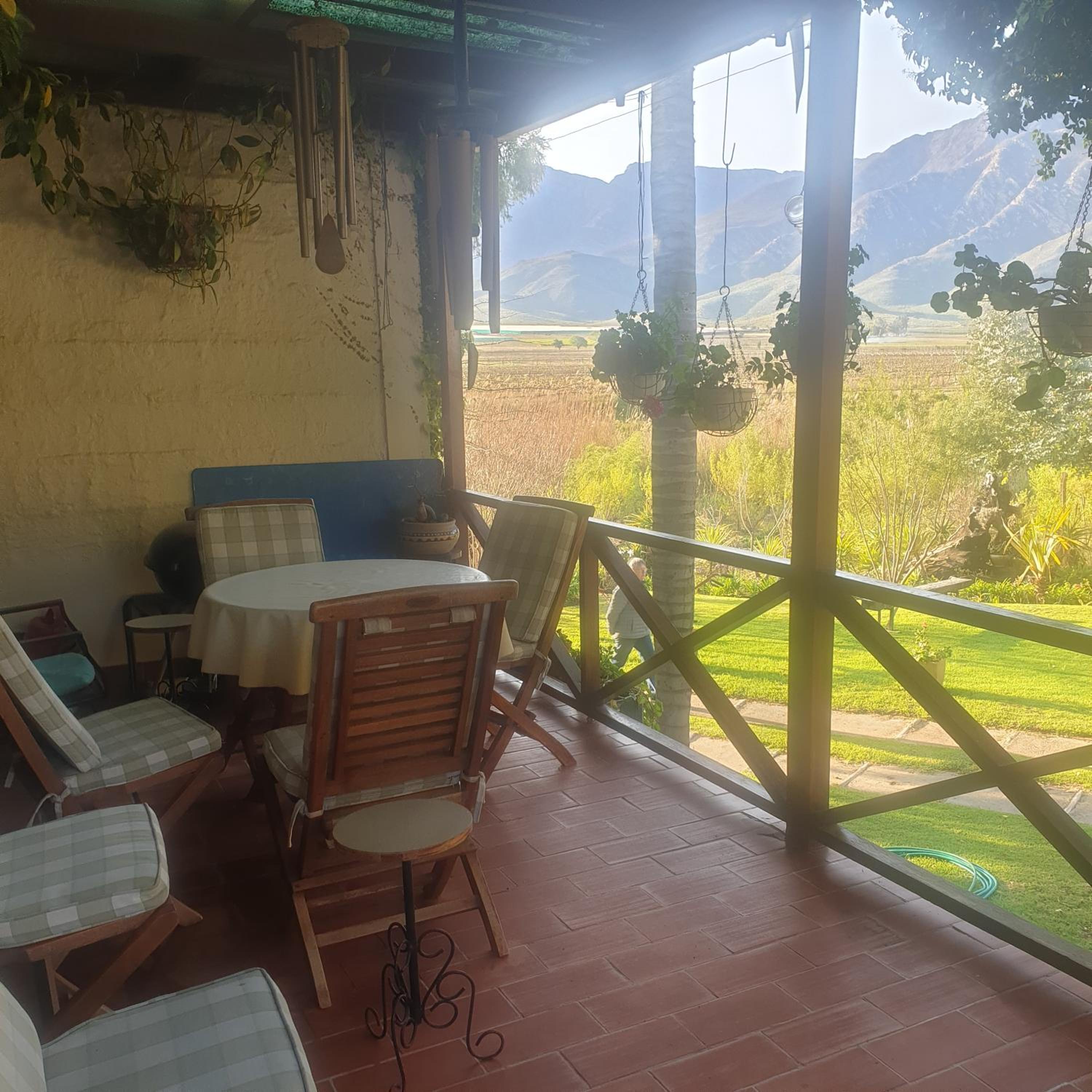 IRMAS FARMSTAY AT NUYVALLEY GUESTFARM