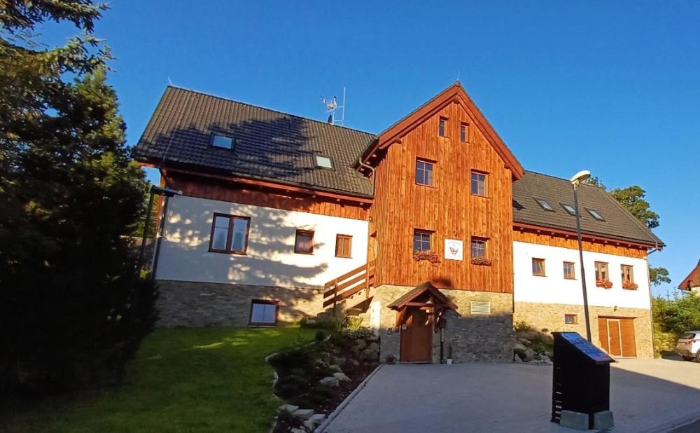 Penzion Jizerská Malina