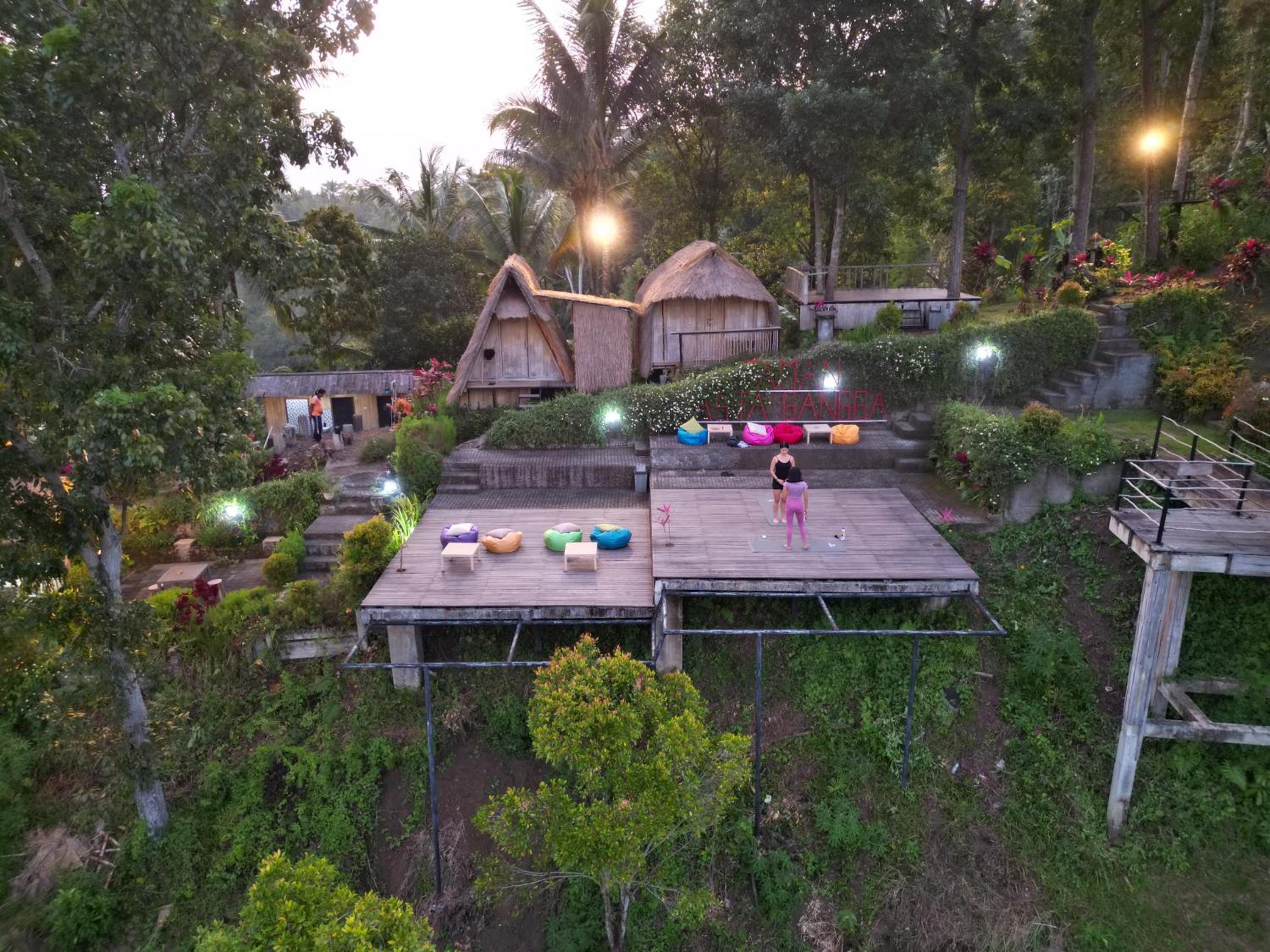 Taman Asta Gangga view 3