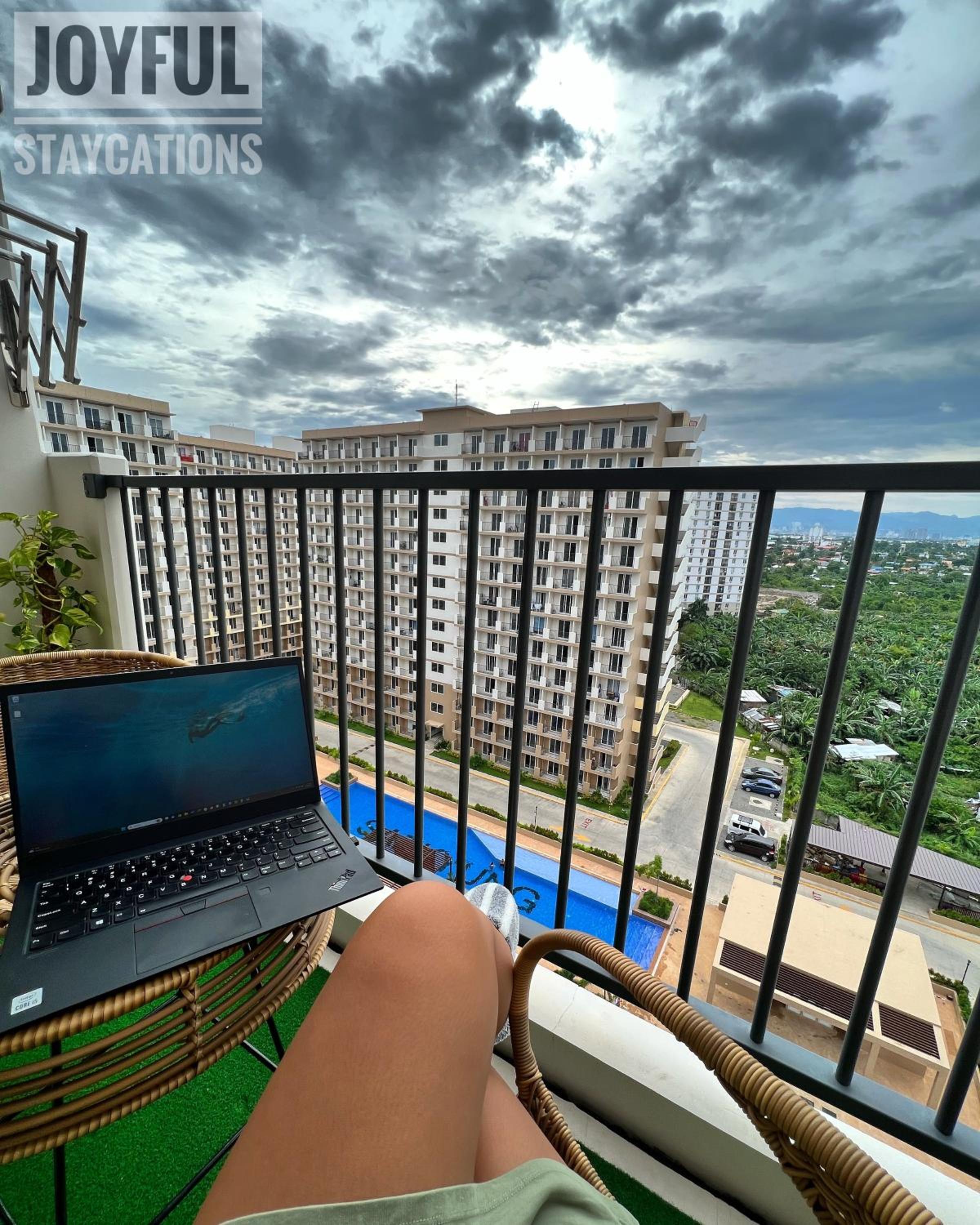Condo with resort-like living, everyday