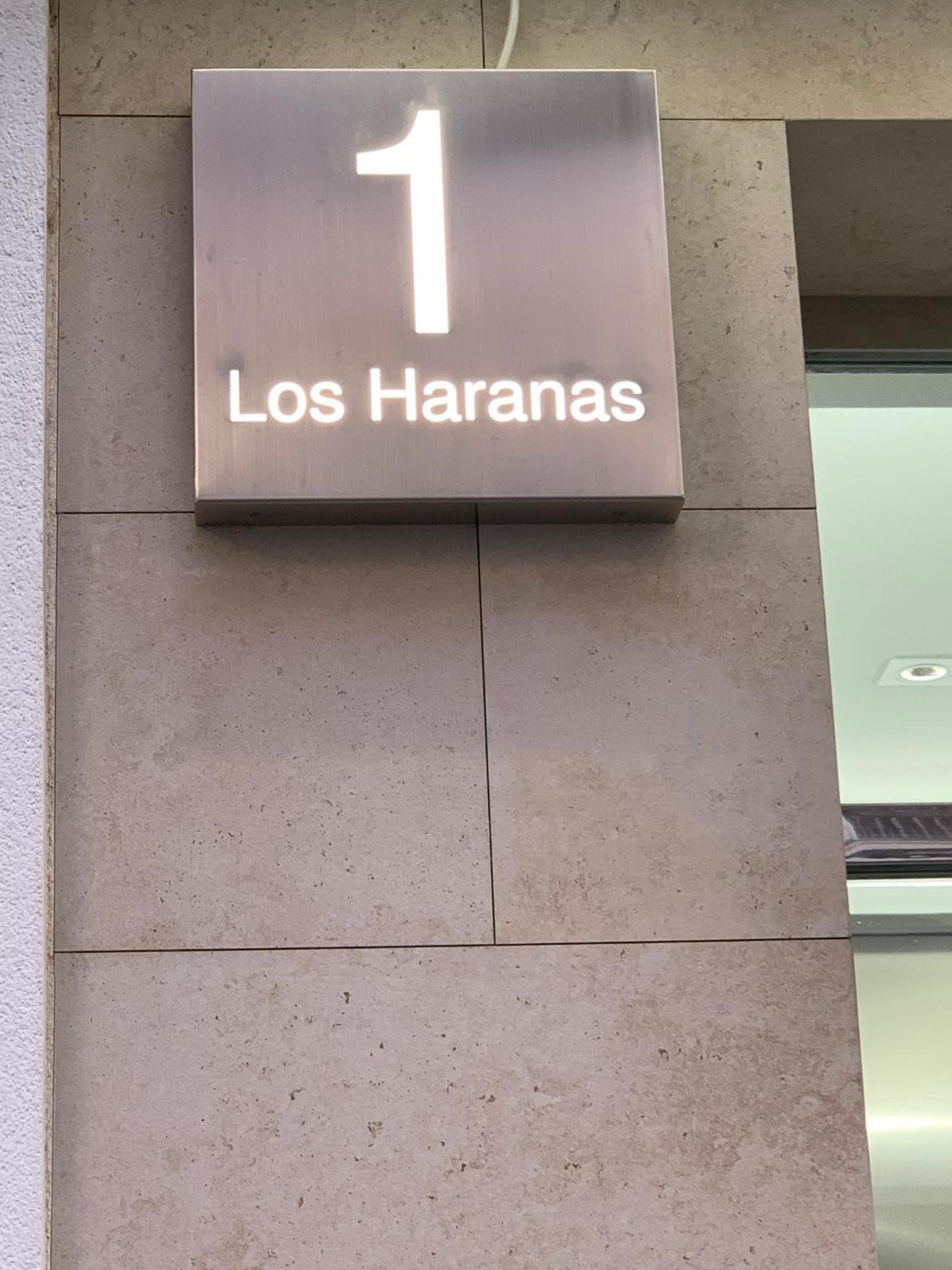 Apartamentos Haranas, parking incluido