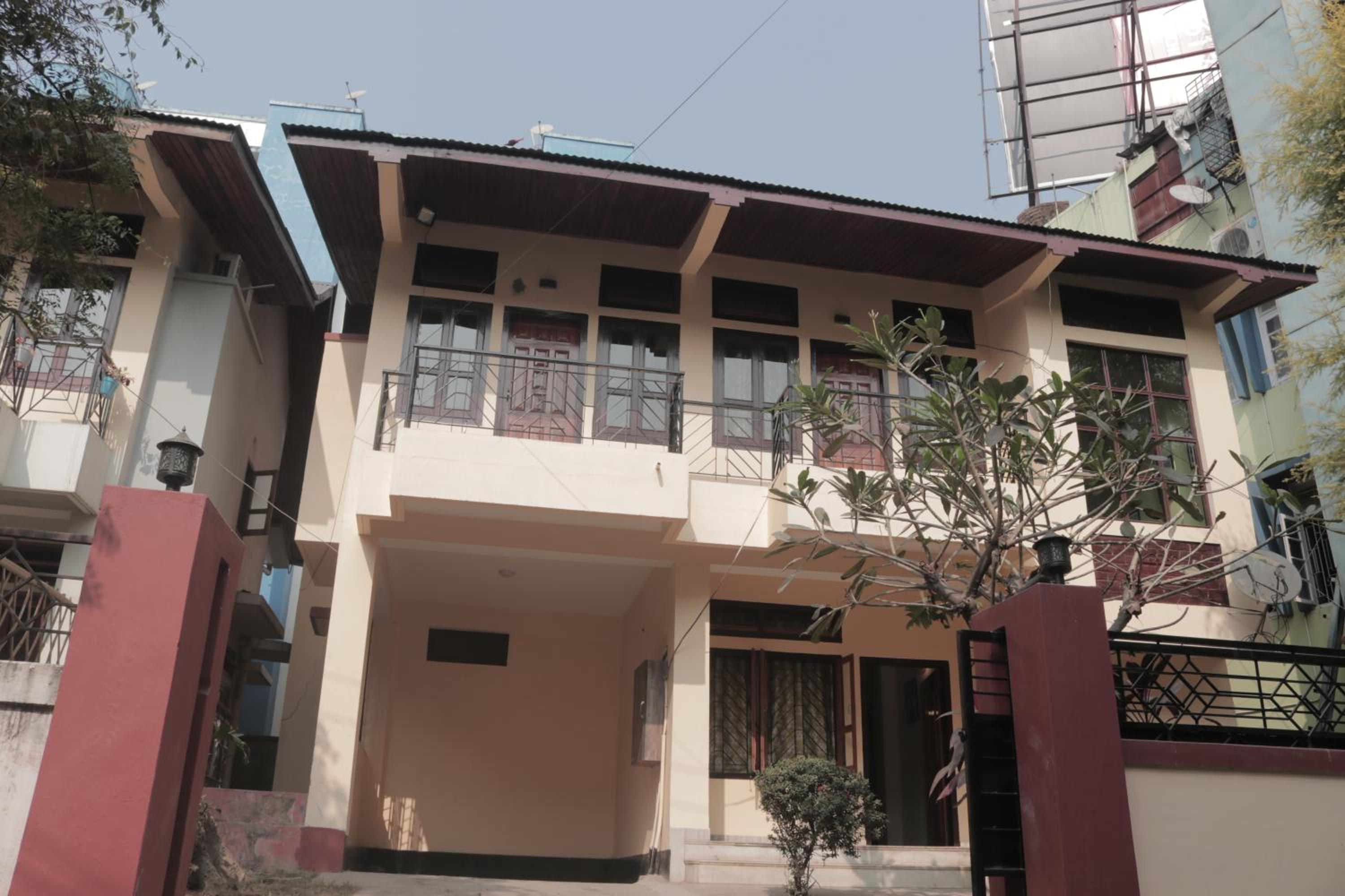 Grassroot Residency Guwahati