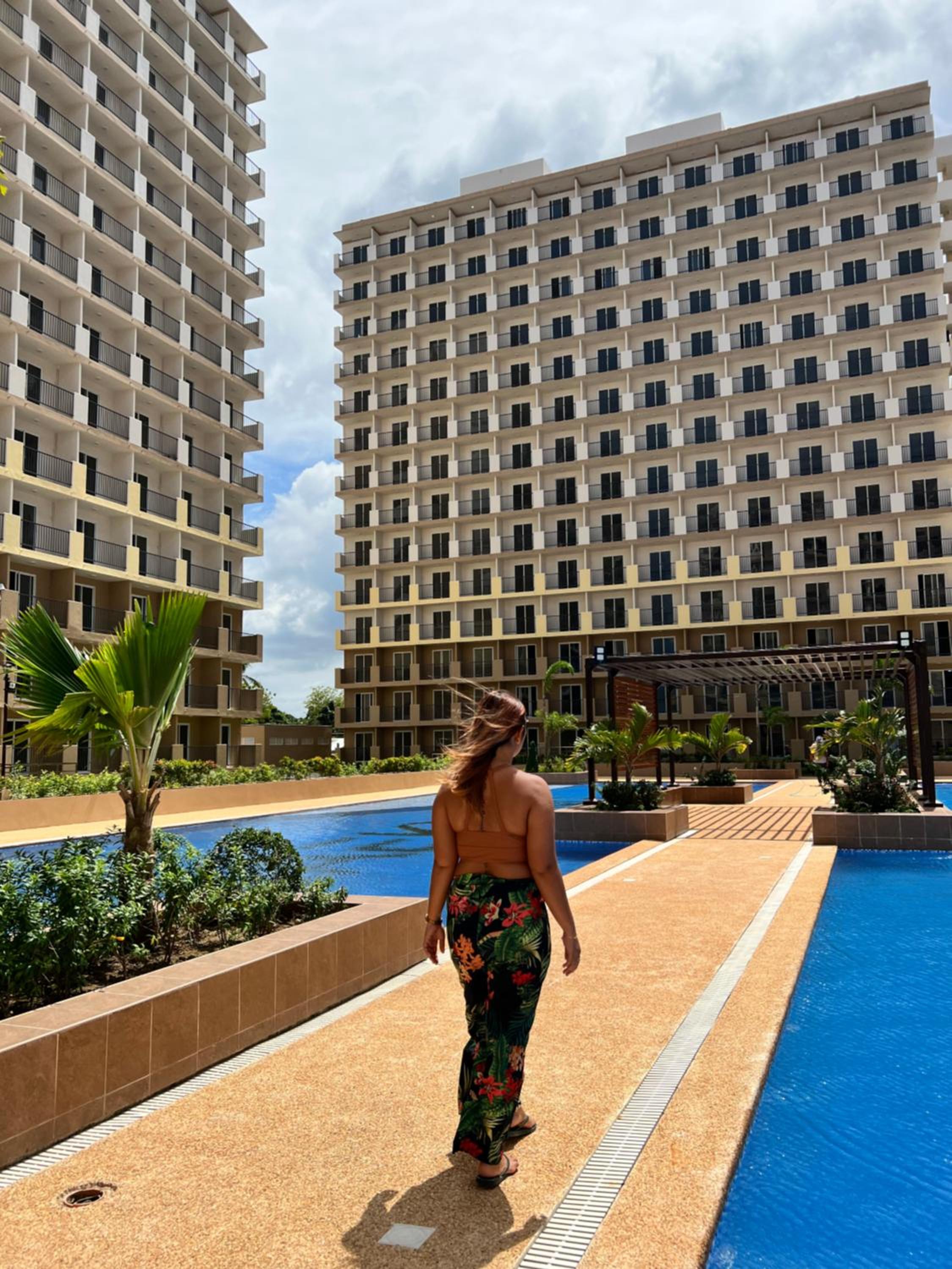 Condo with resort-like living, everyday
