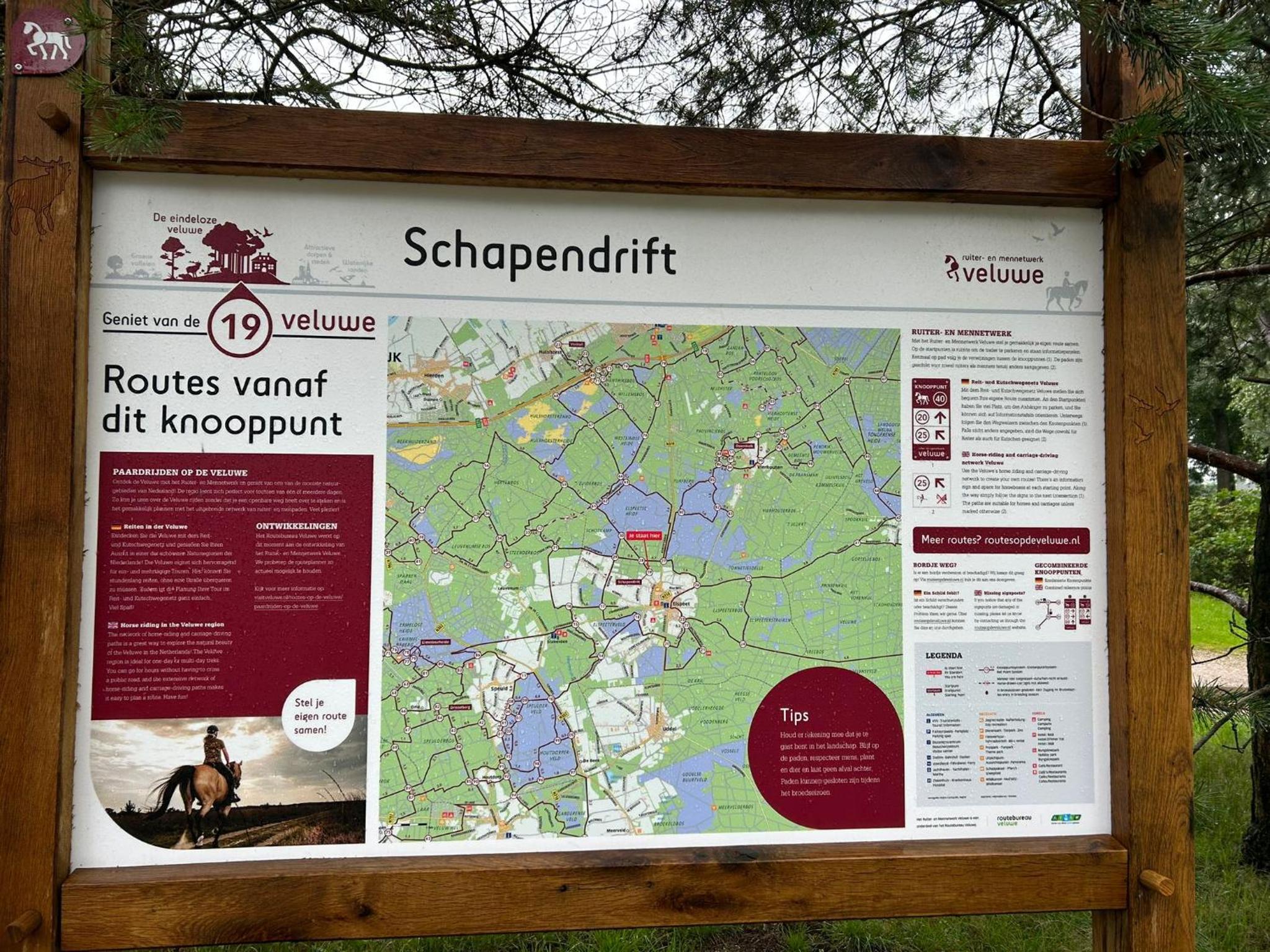 Villa Teun en Elspeet