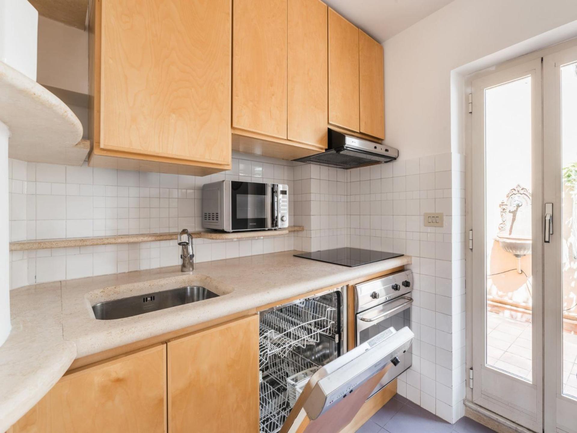 kitchen