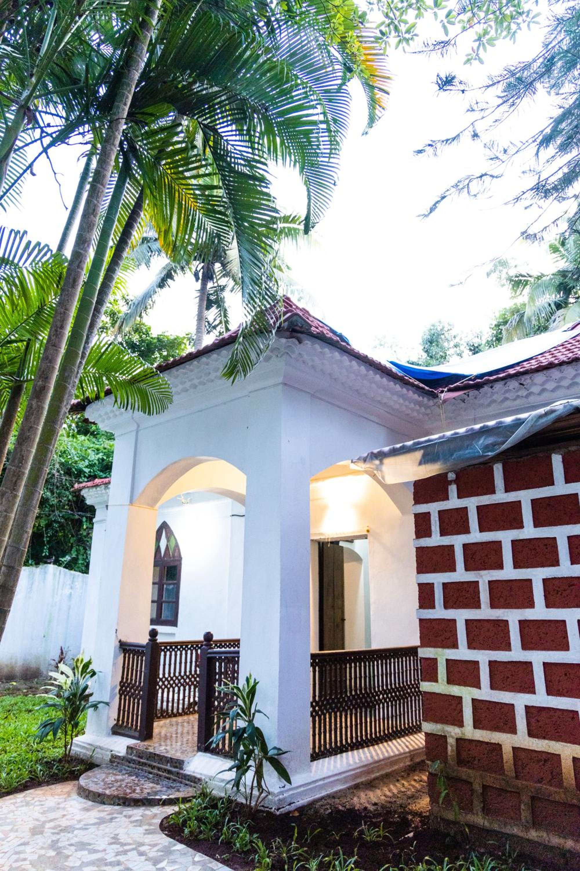 Silver Skies Villa