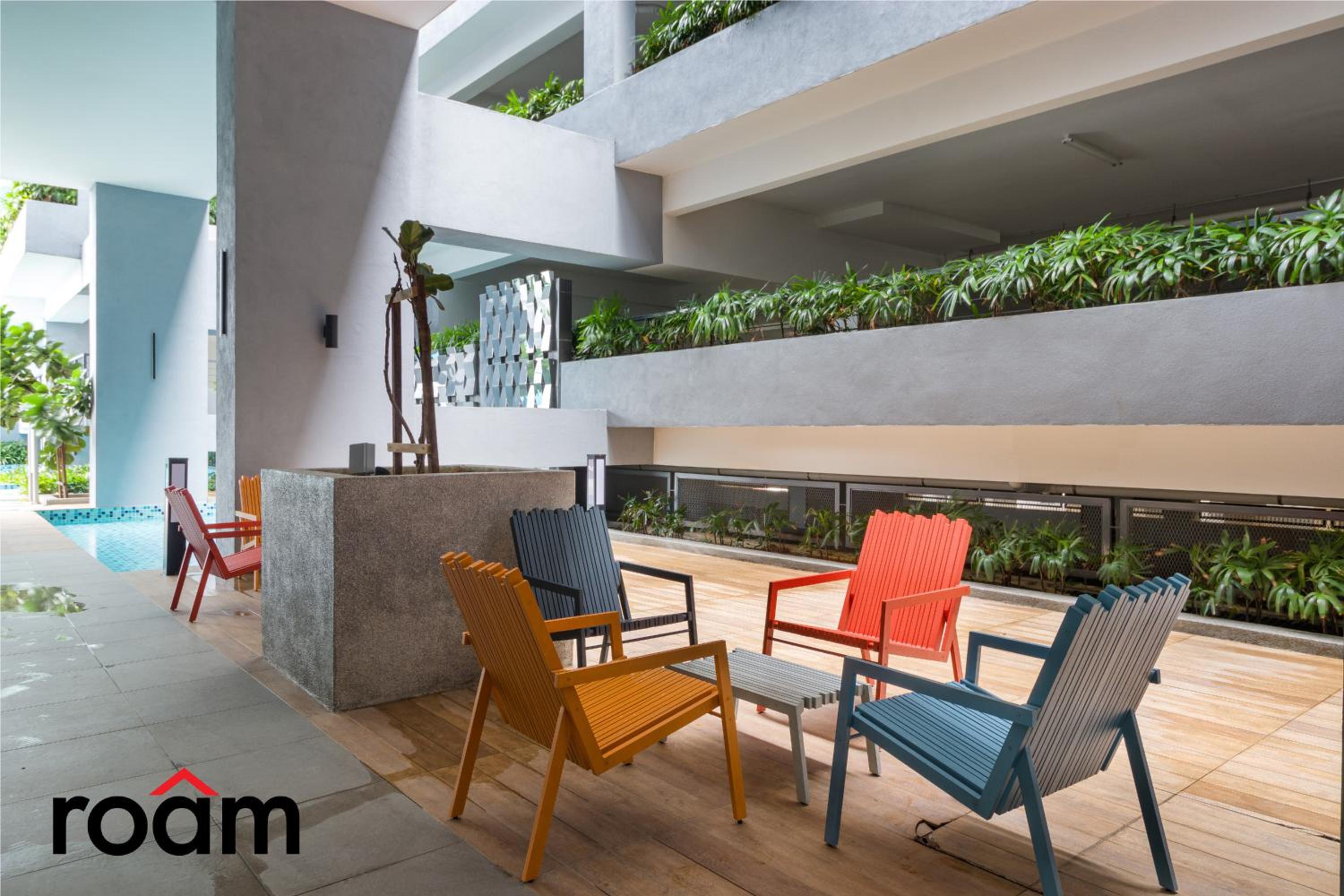 Neu Suites Residence, Embassy Row
