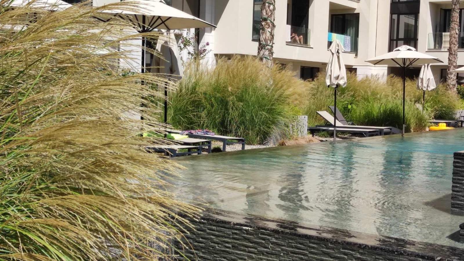 Azur Alegria Luxury Studio with Pool Access