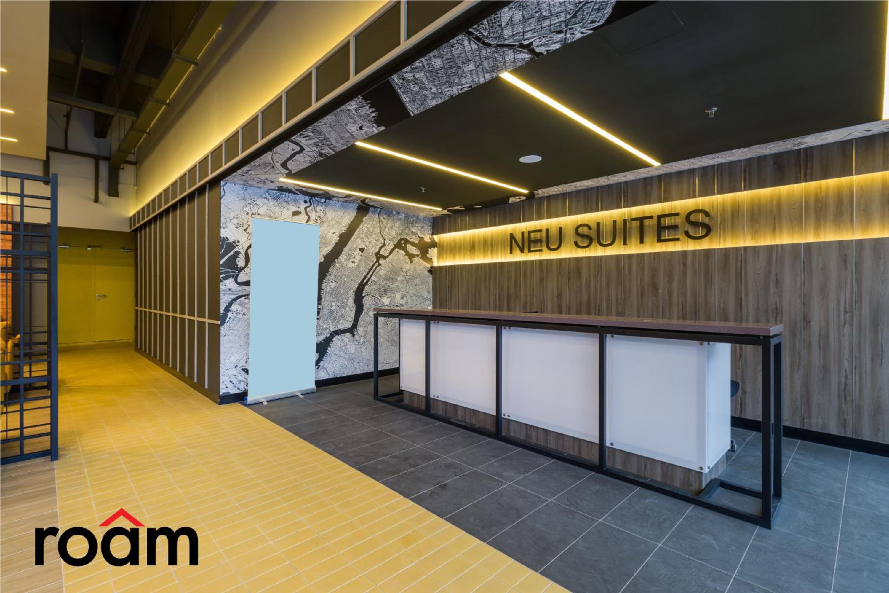 Neu Suites Residence, Embassy Row