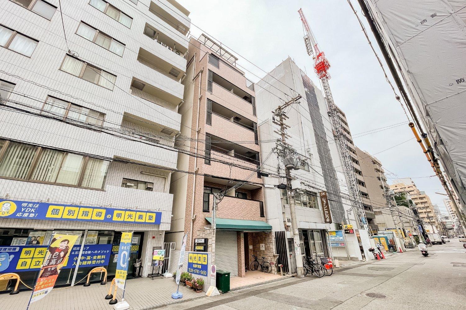 ヴェローノ心斎橋東