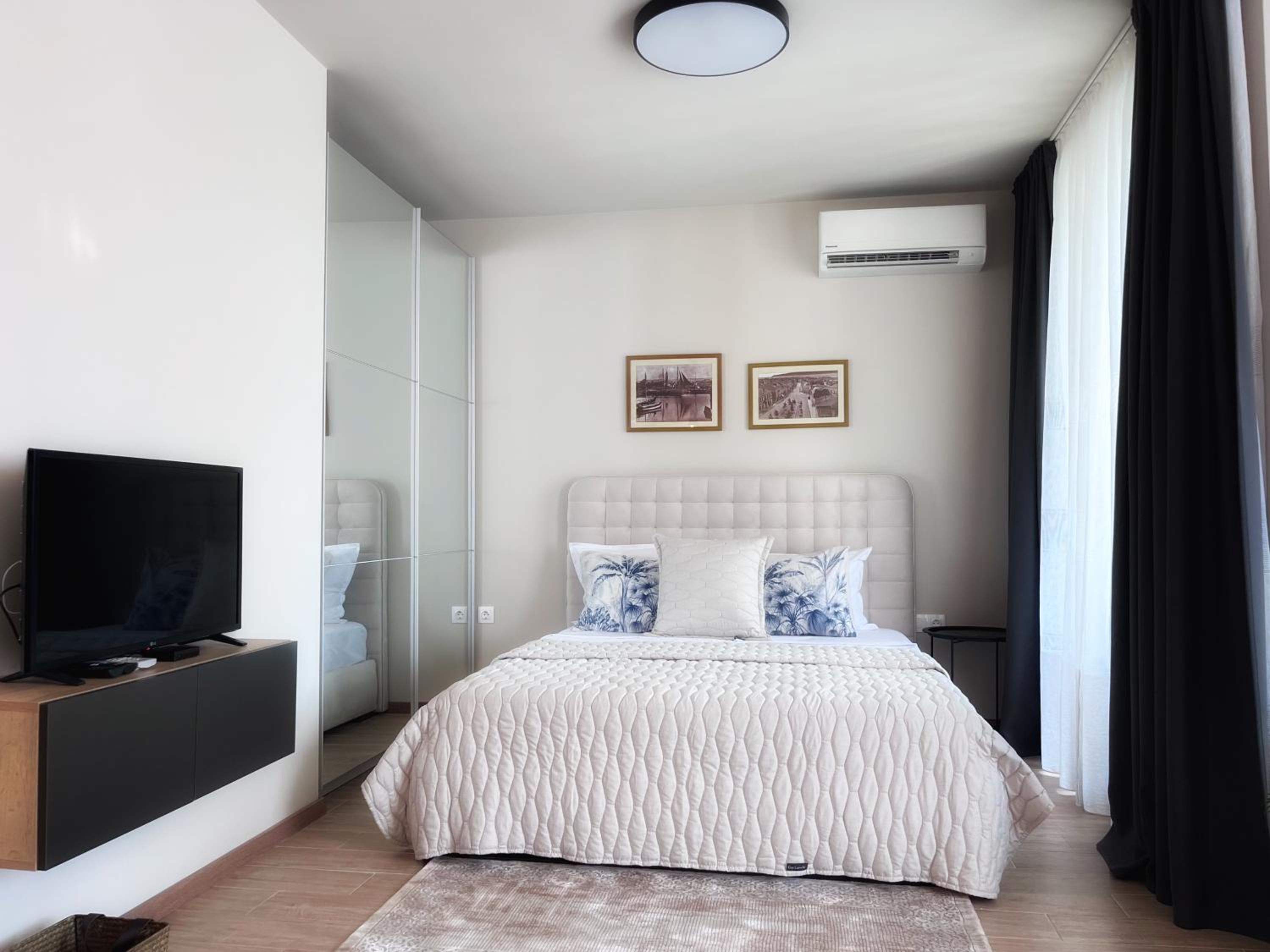 Azur Alegria Luxury Studio with Pool Access