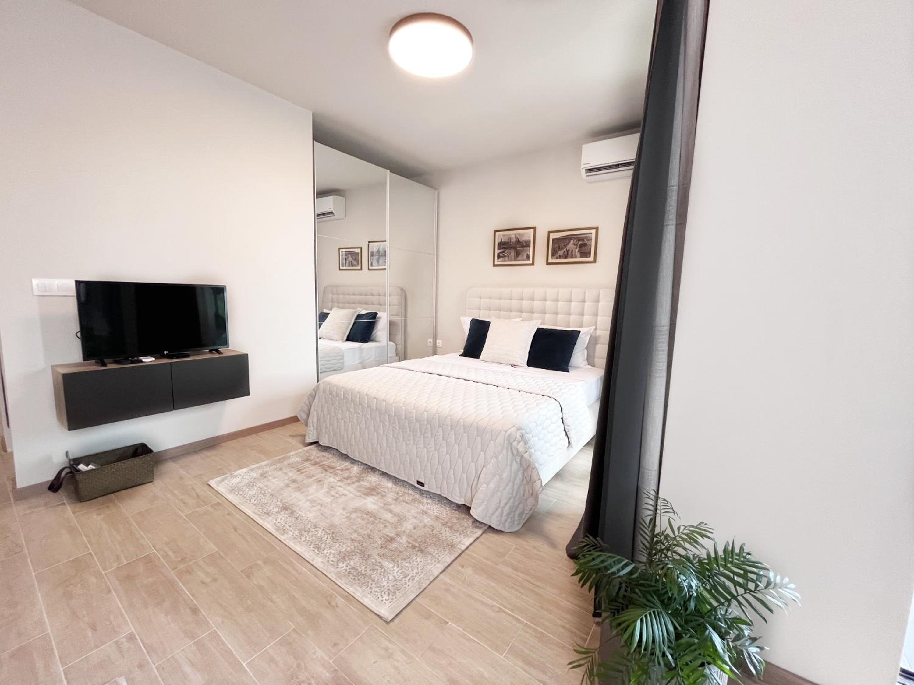 Azur Alegria Luxury Studio with Pool Access