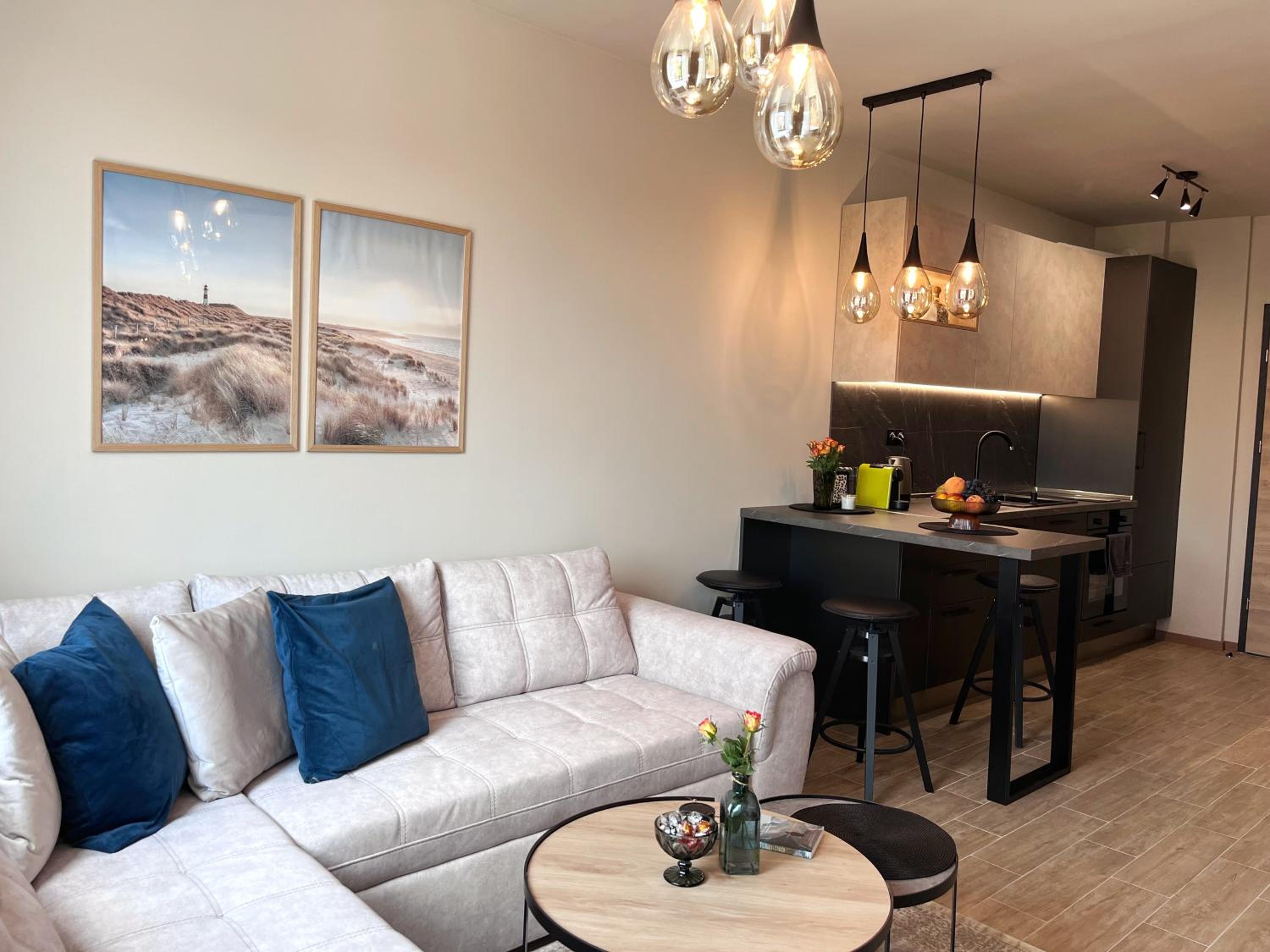 Azur Alegria Luxury Studio with Pool Access