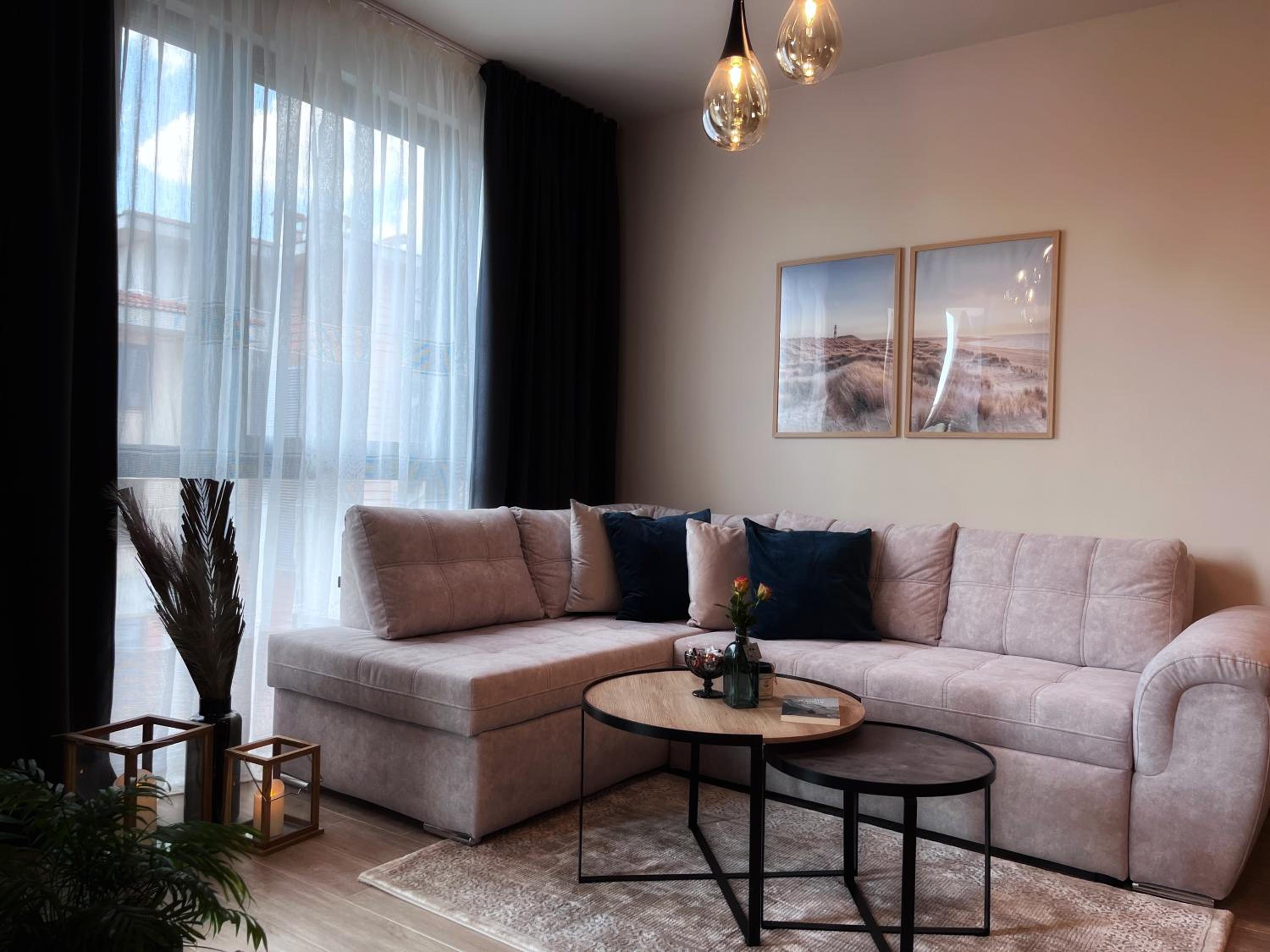 Azur Alegria Luxury Studio with Pool Access