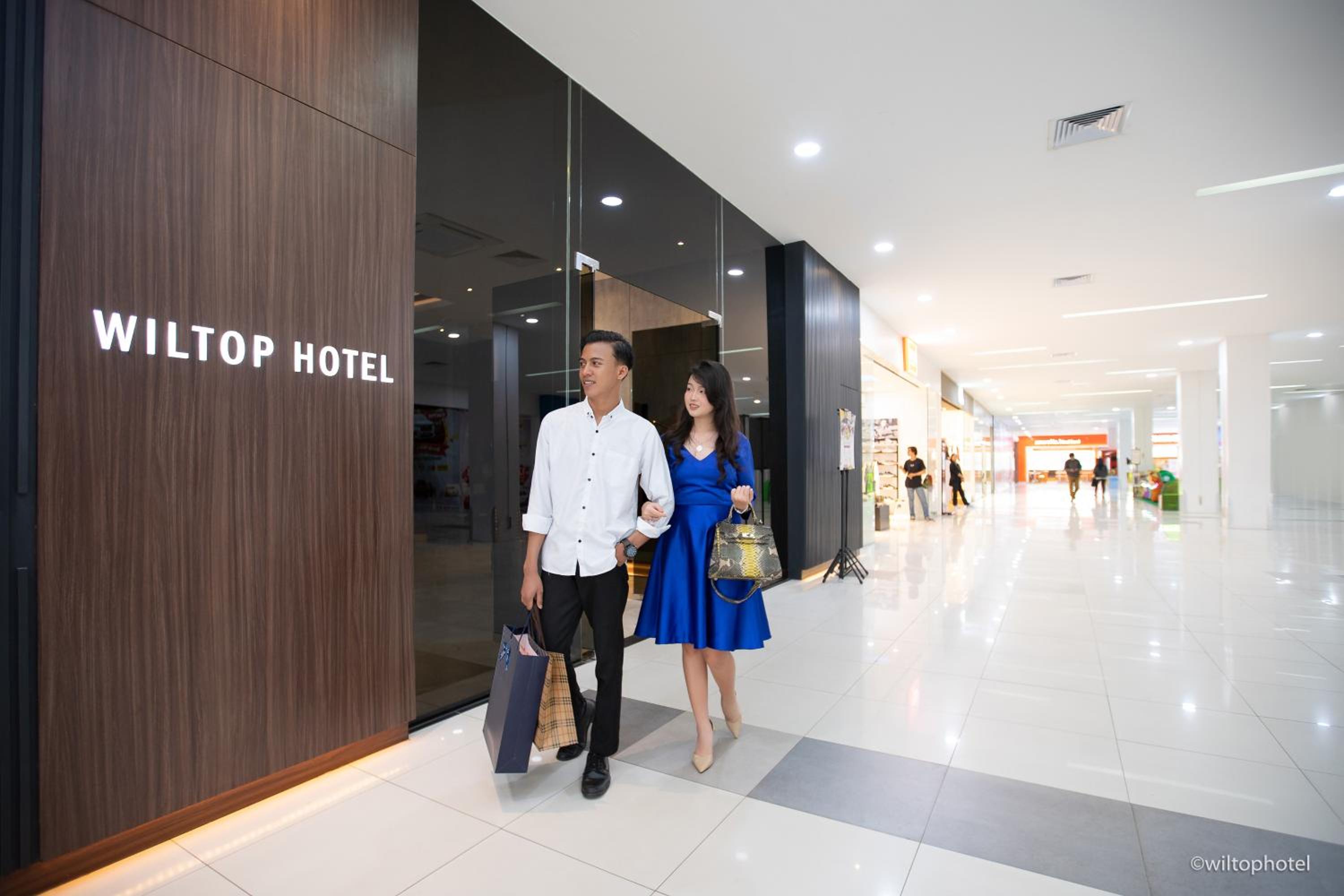 Wiltop Hotel Jambi