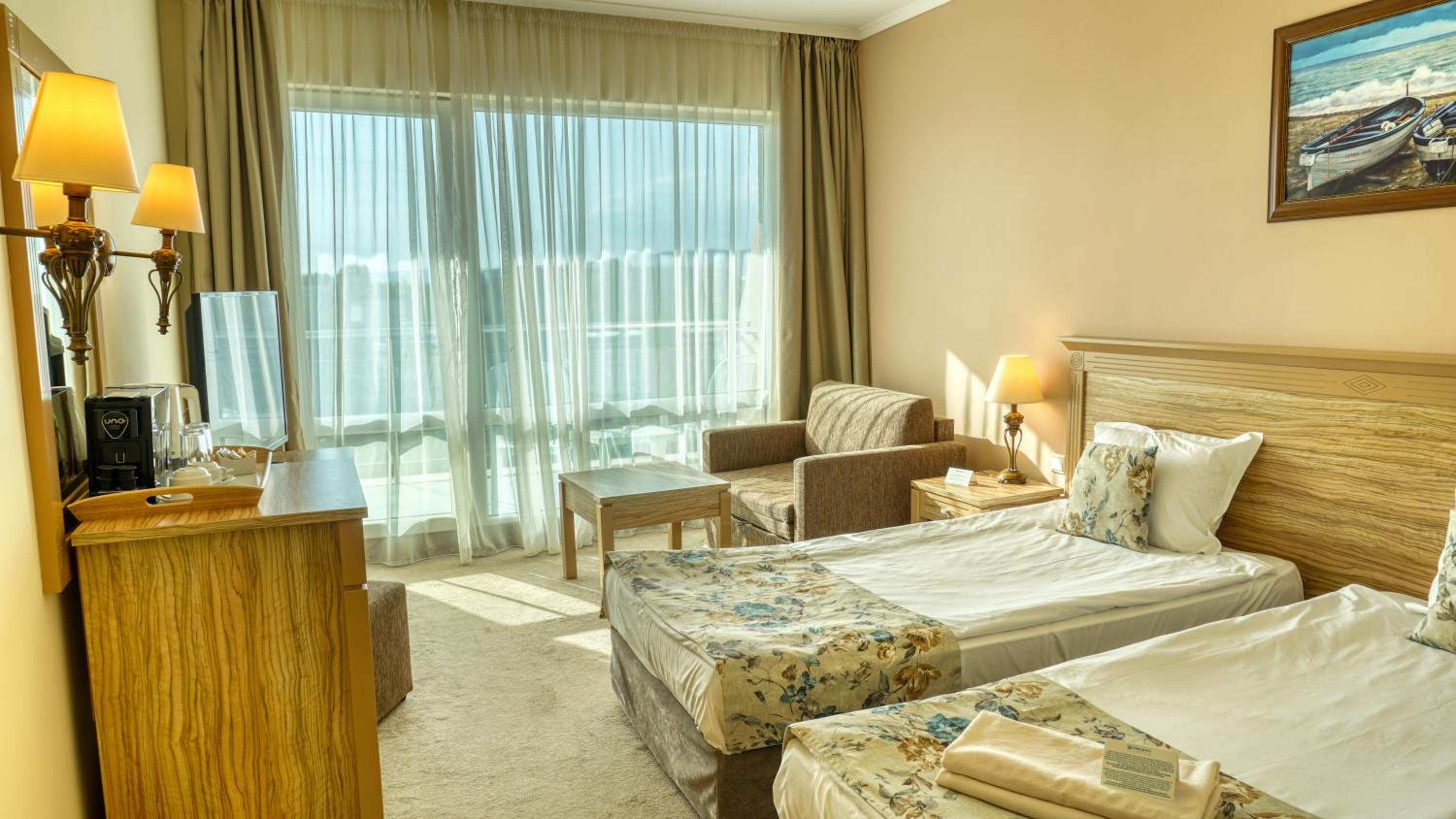 DIT Evrika Beach Club Hotel - All Inclusive