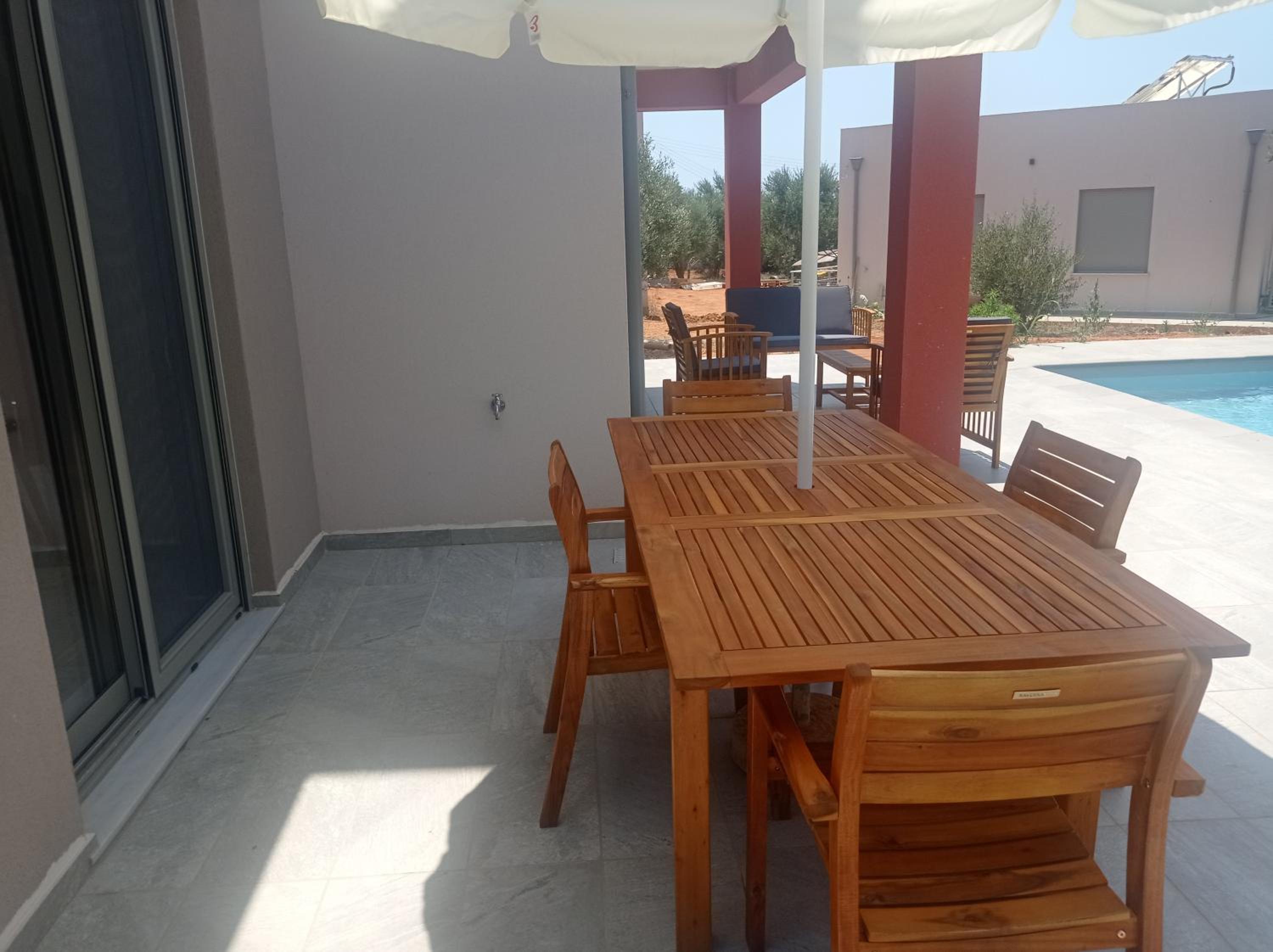 Olive Garden Villas view 3